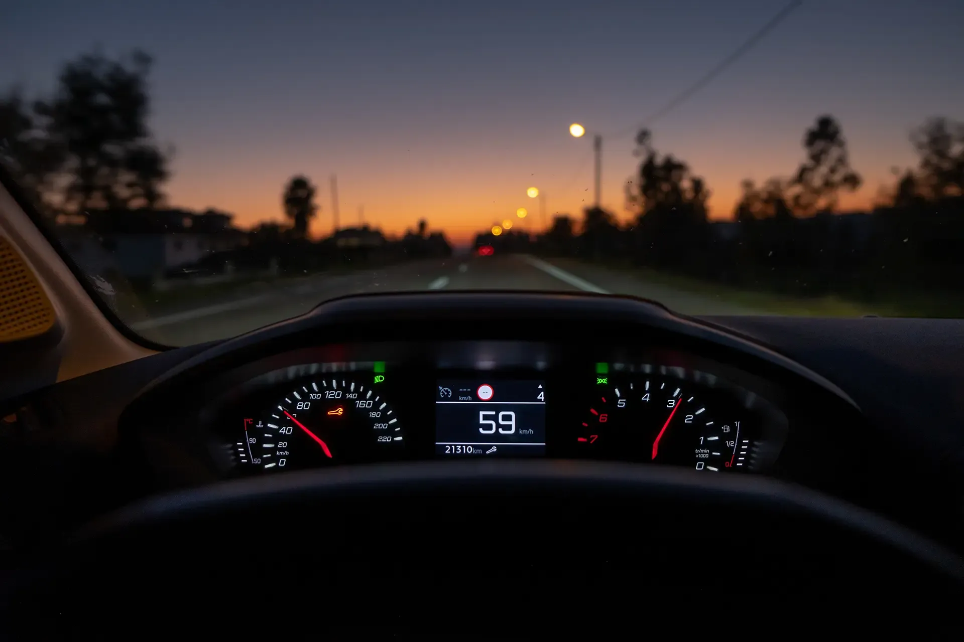 Speeding Whats Limit
