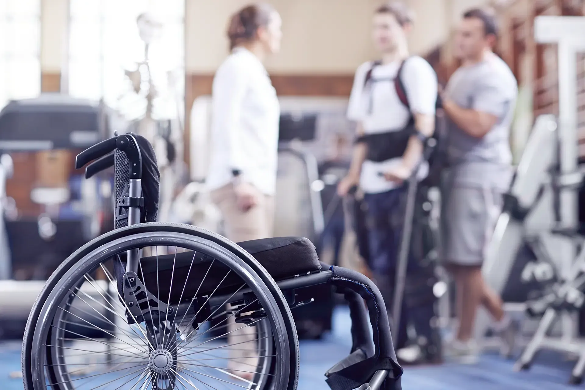 Study Hope Spinal Cord Injury Victims