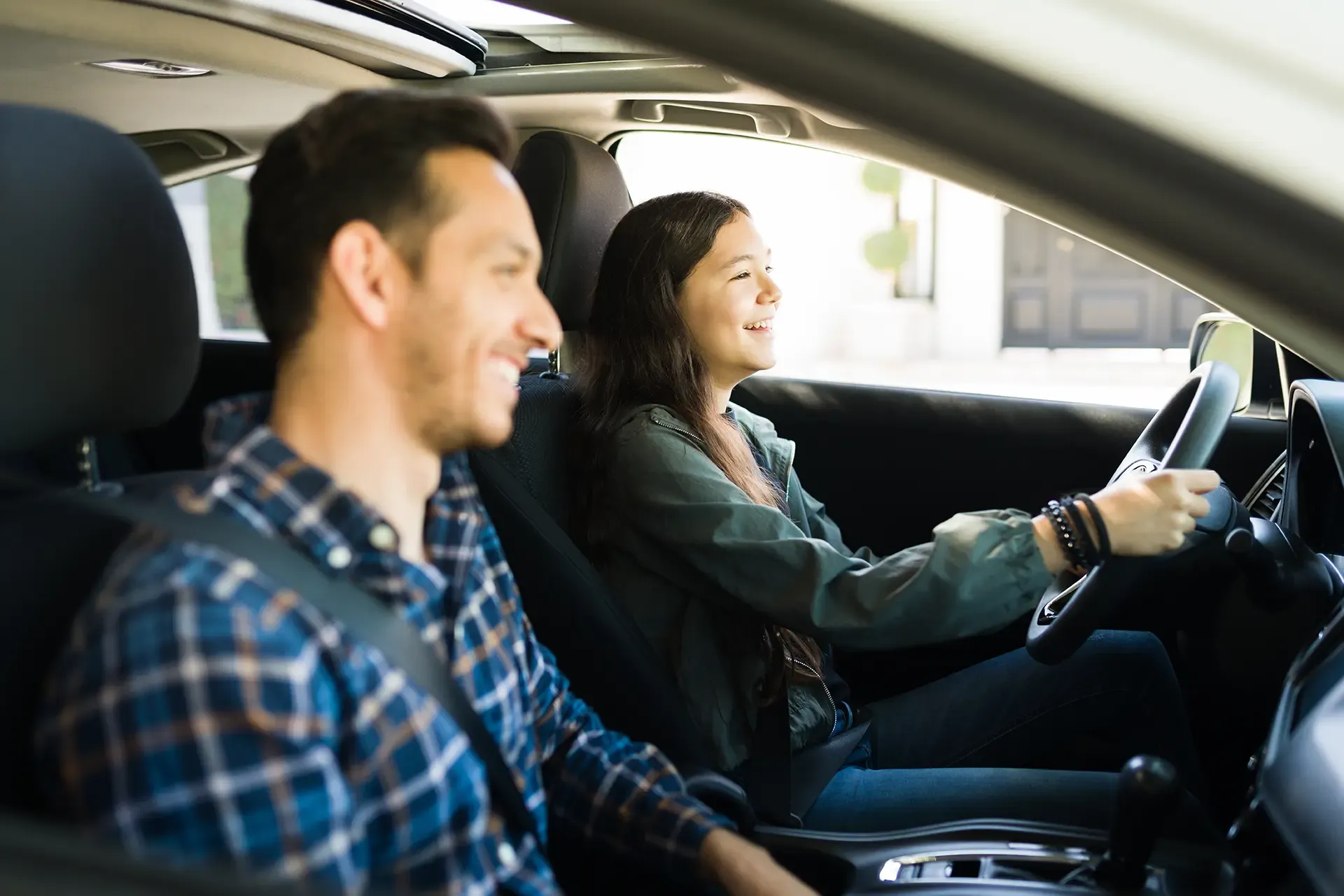 Teen Driver Tips Parents