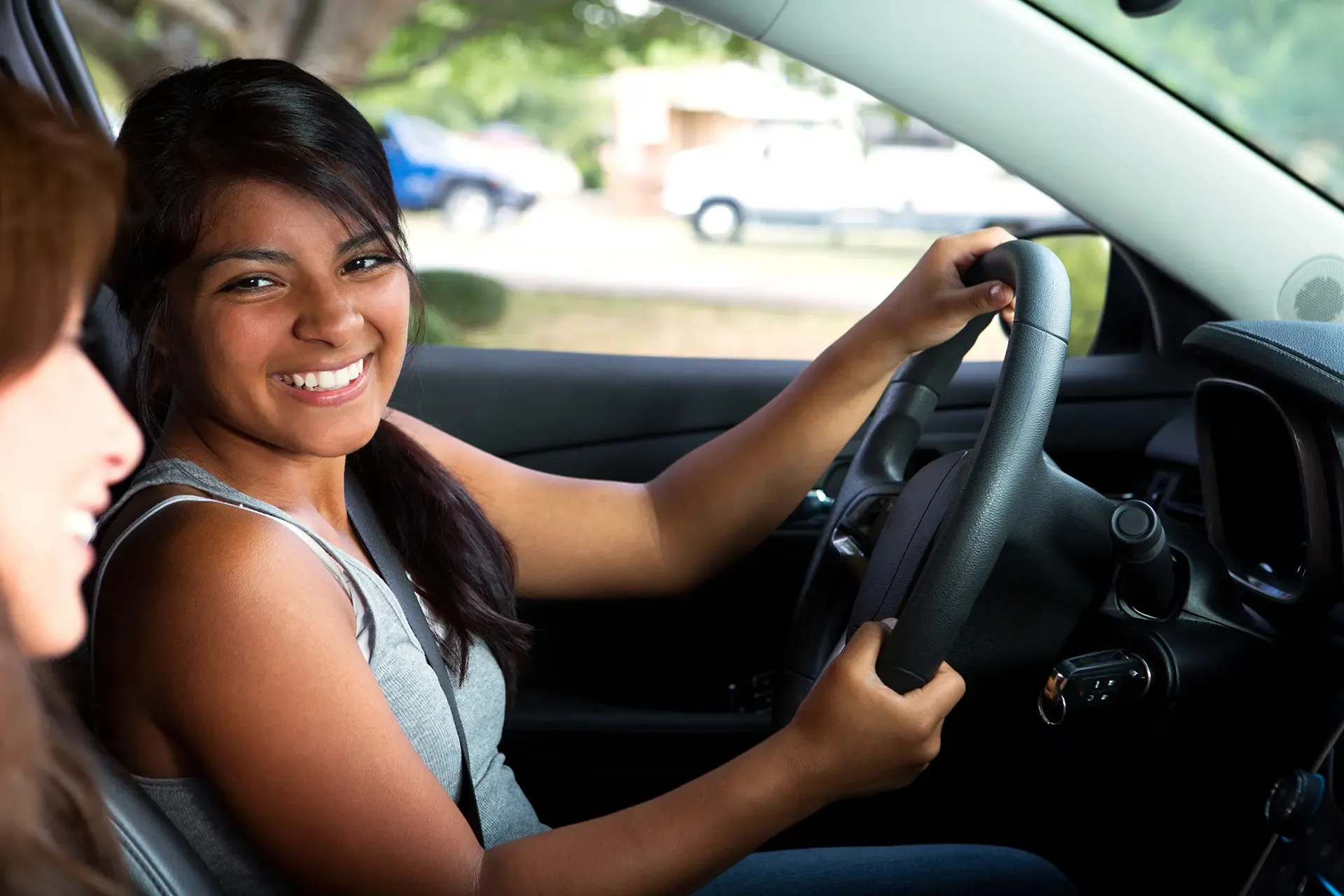 Teens Dangerous Driving