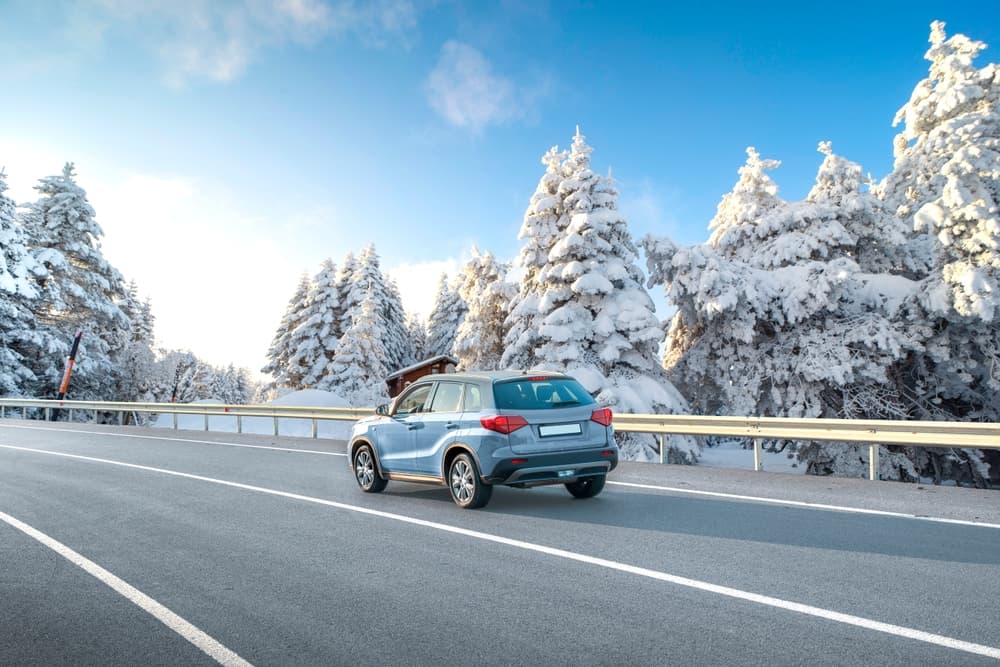 Diez consejos para viajar con nieve