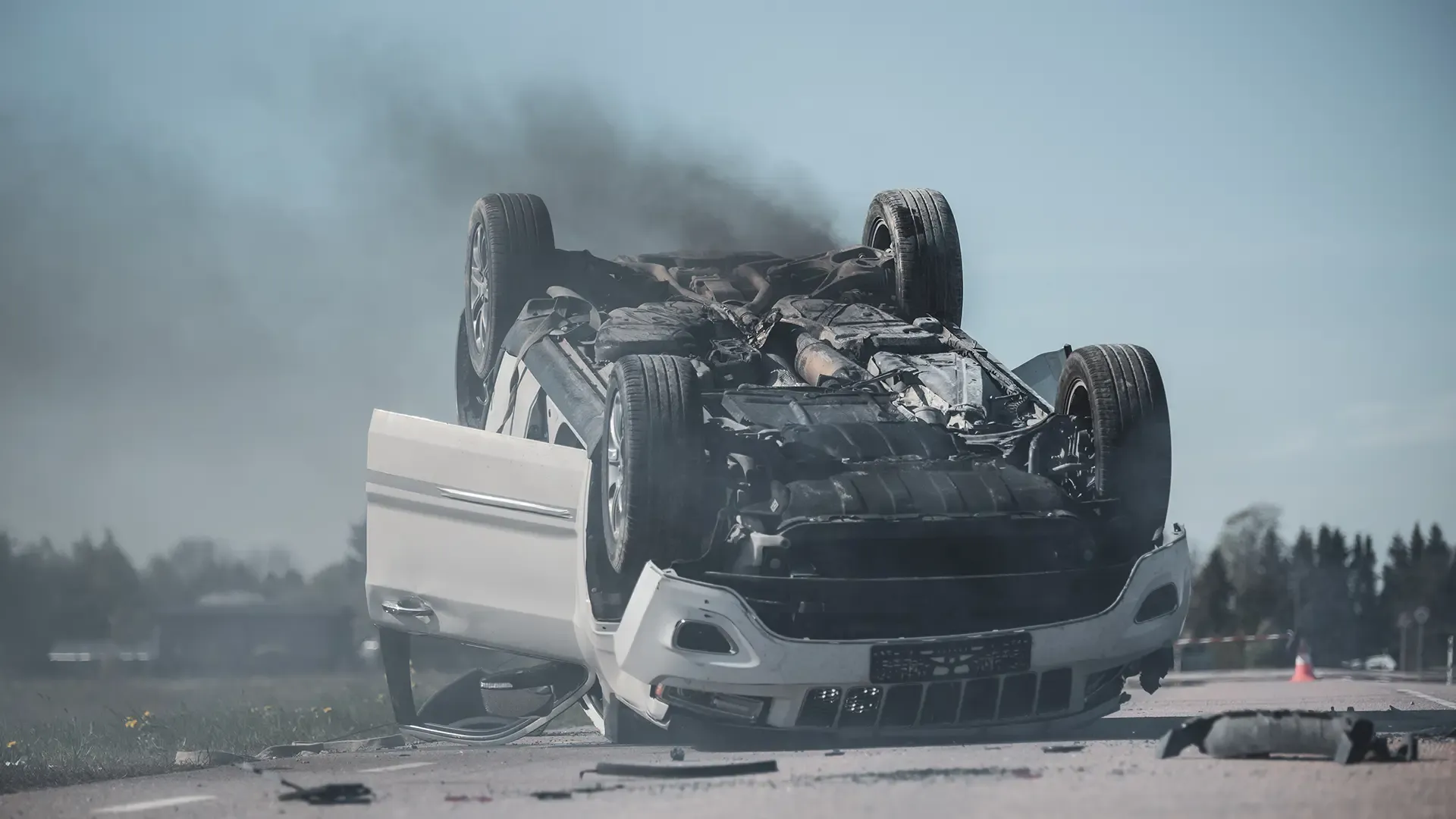 The Dangers Of Rollover Accidents