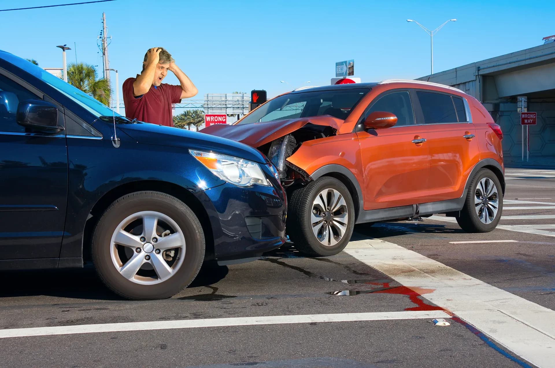 Top 3 Causes Of Intersection Accidents