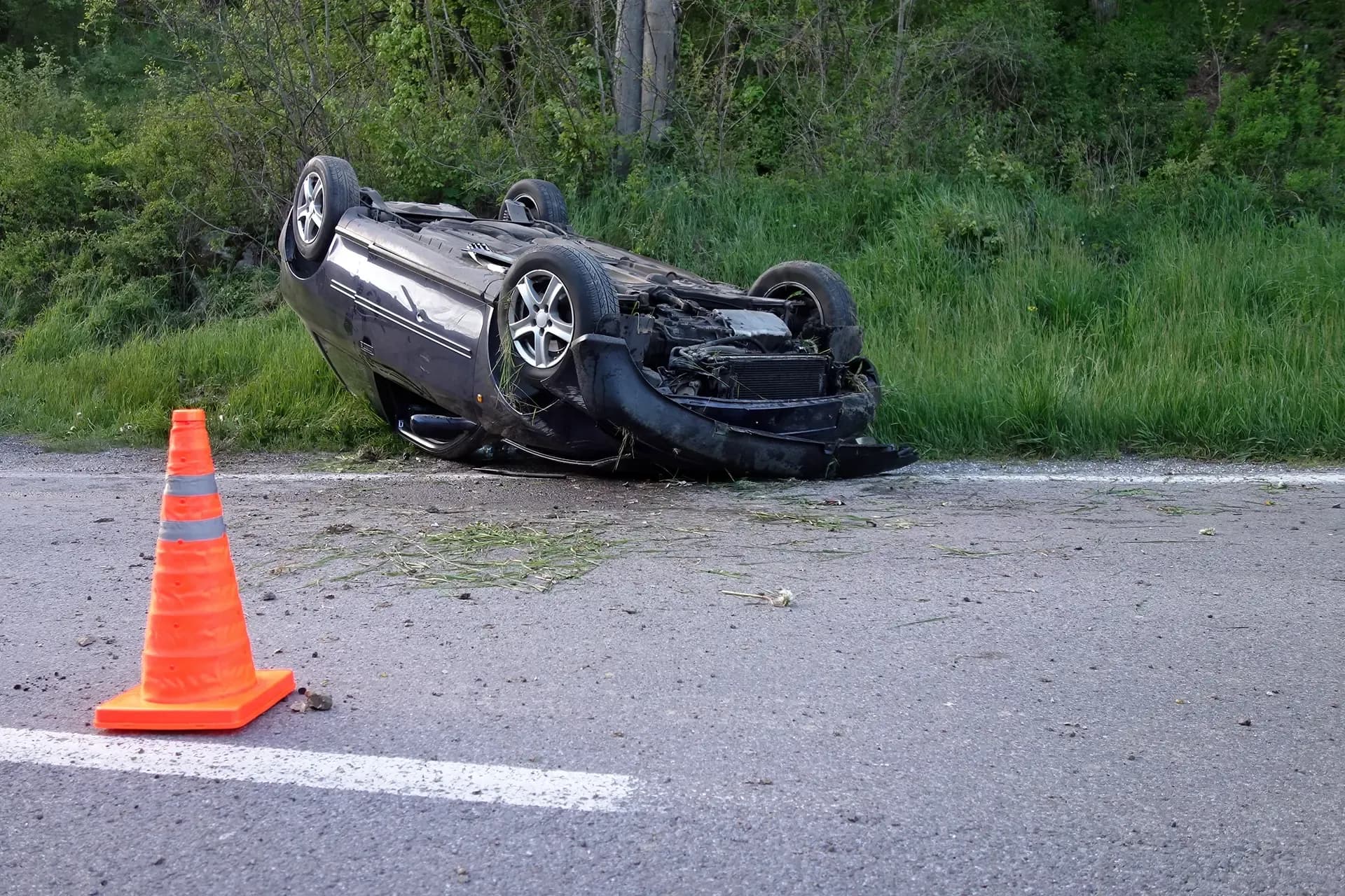 Total Loss Collisions