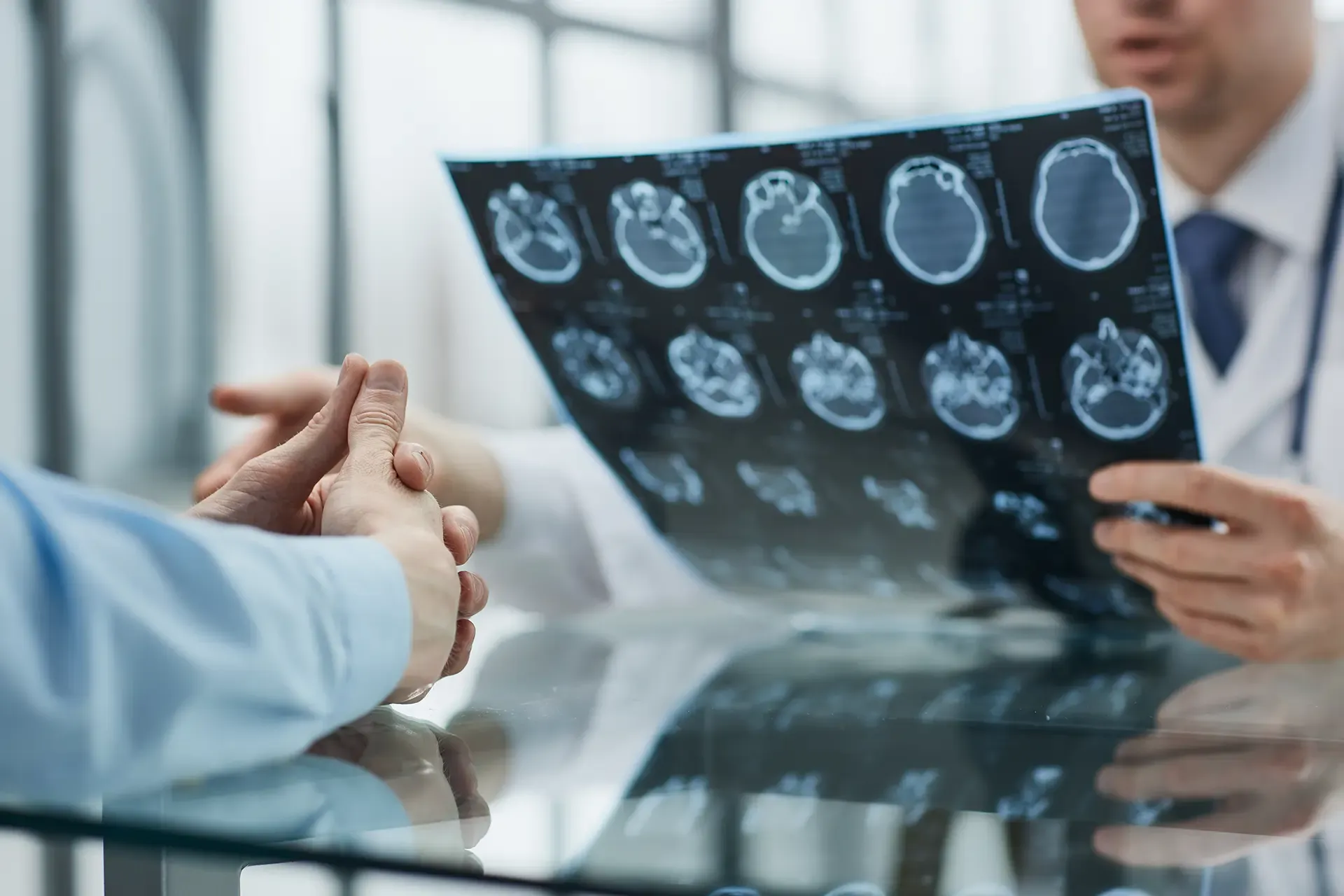 Lesión cerebral traumática