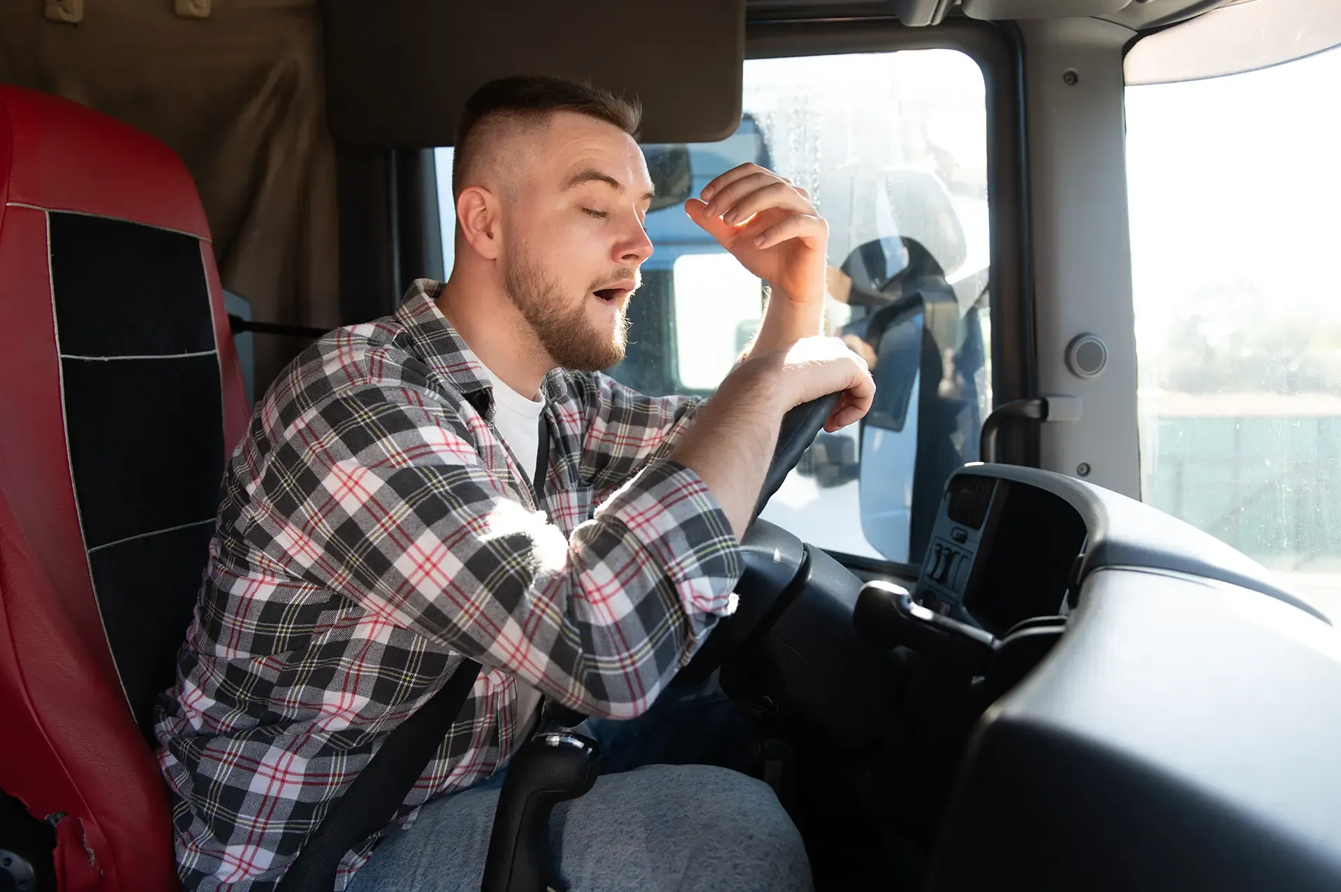 Truck Driver Fatigue