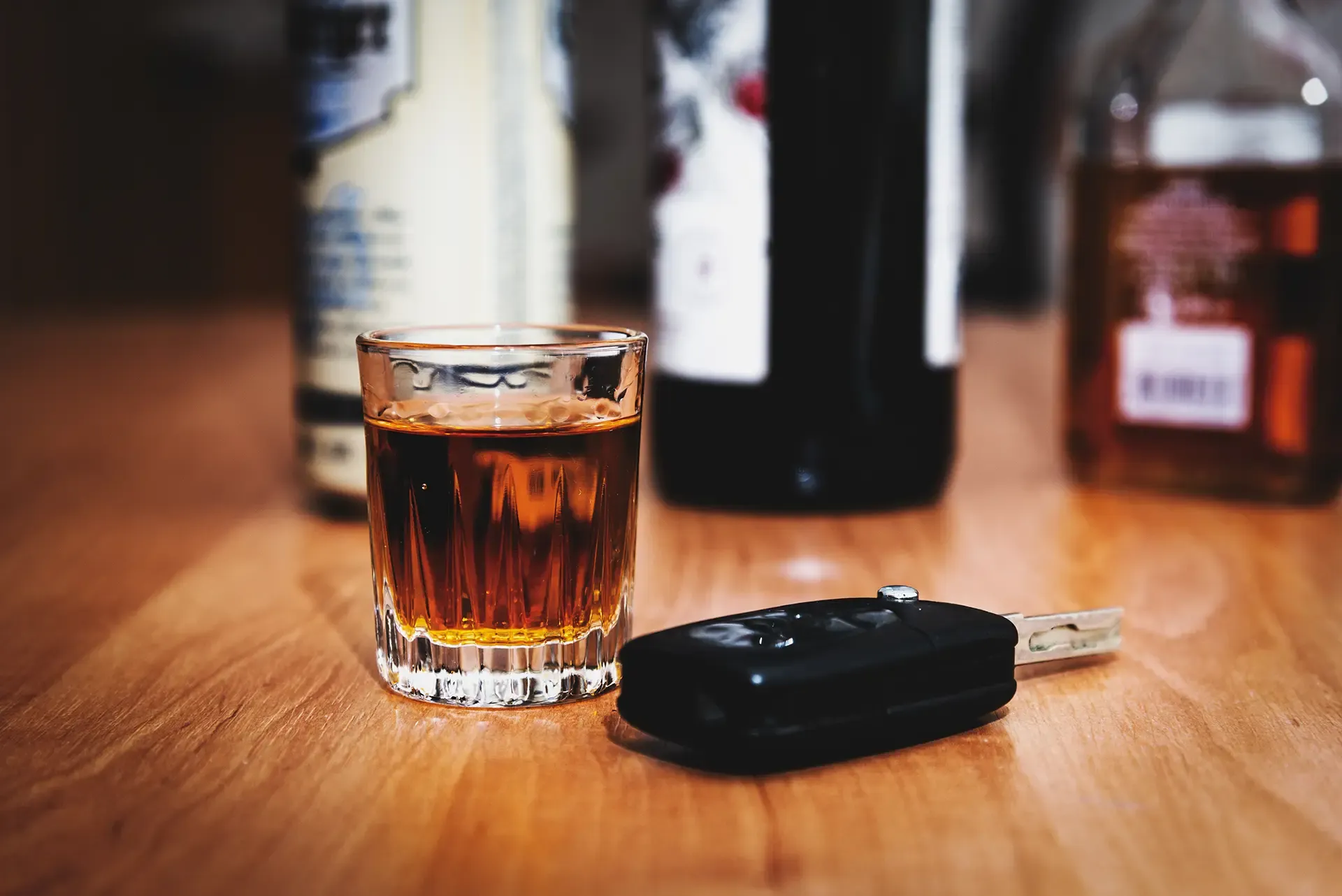 Underage DUI Accidents