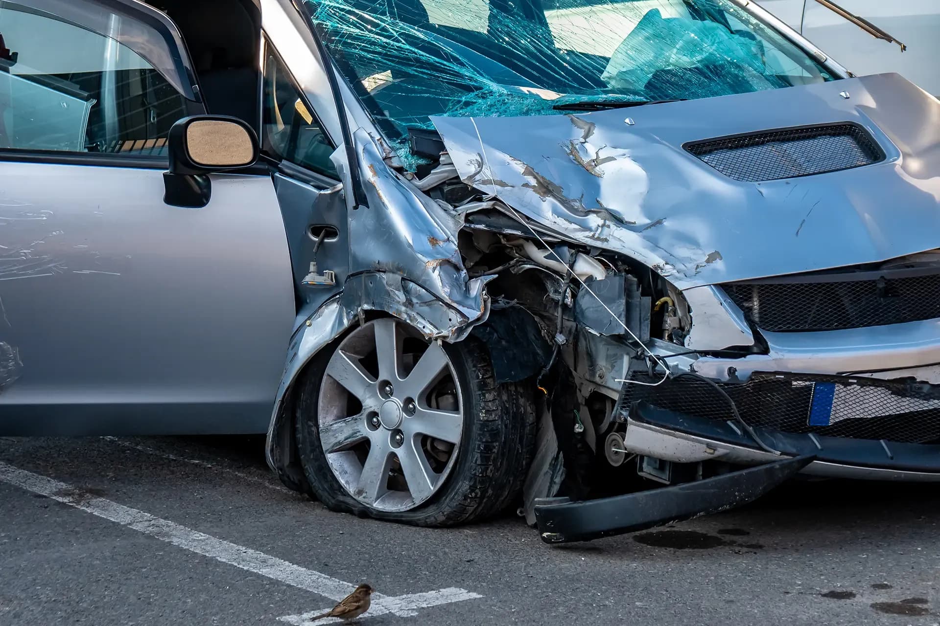 Vehicle Accident Fatalities