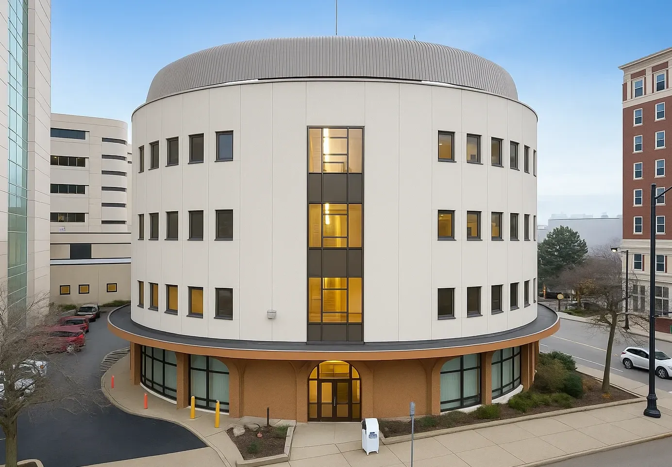 Oficina de Waukegan