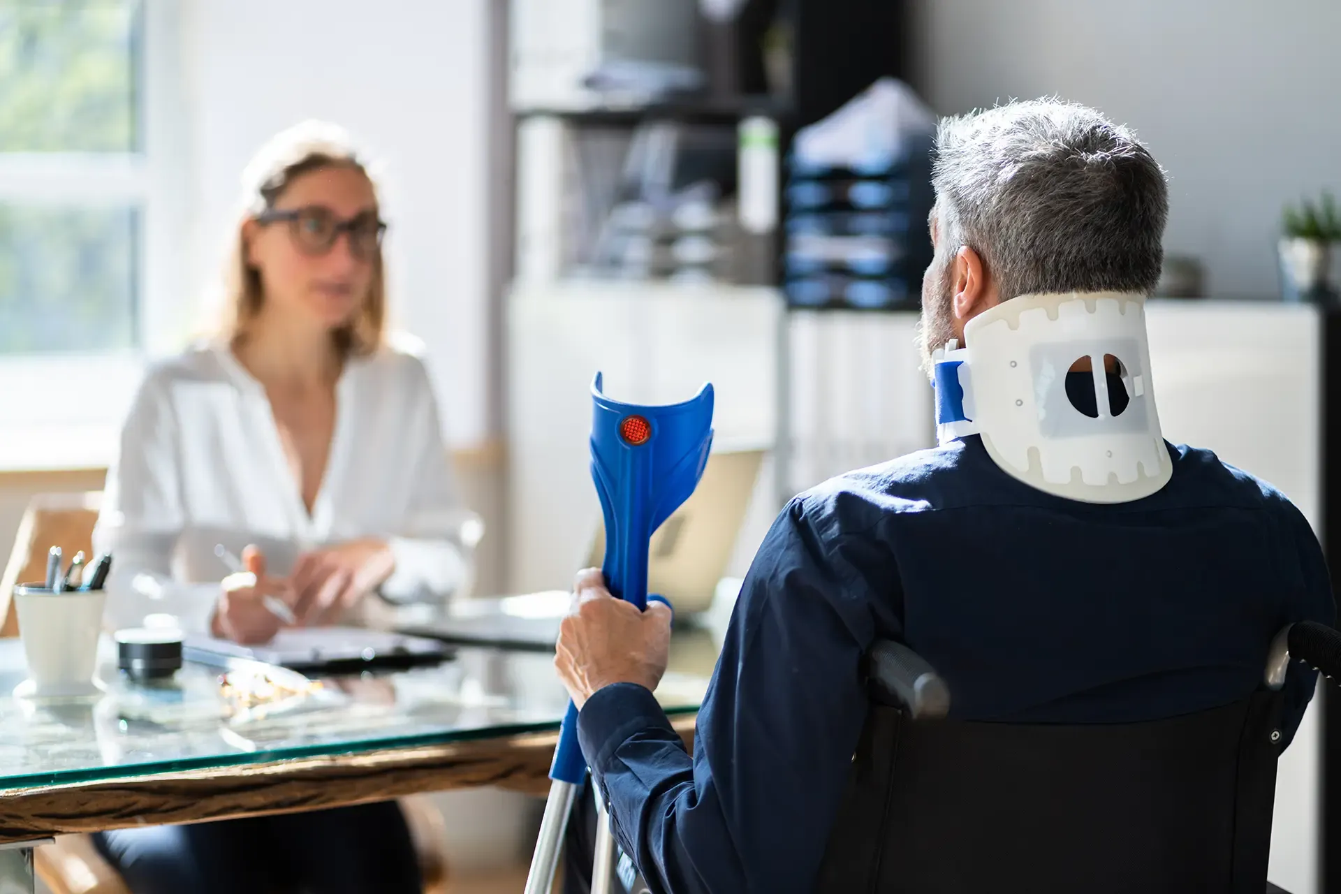 Whiplash Injuries