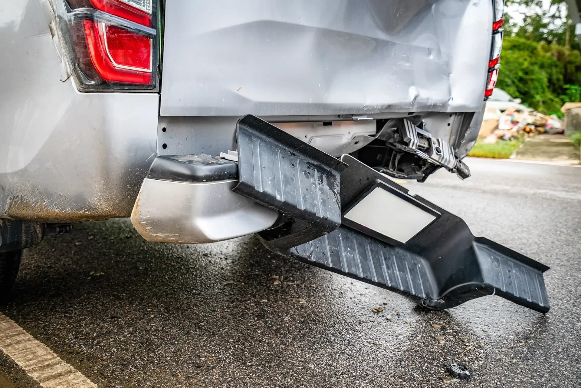 Whiplash Rear End Collisions Chicago
