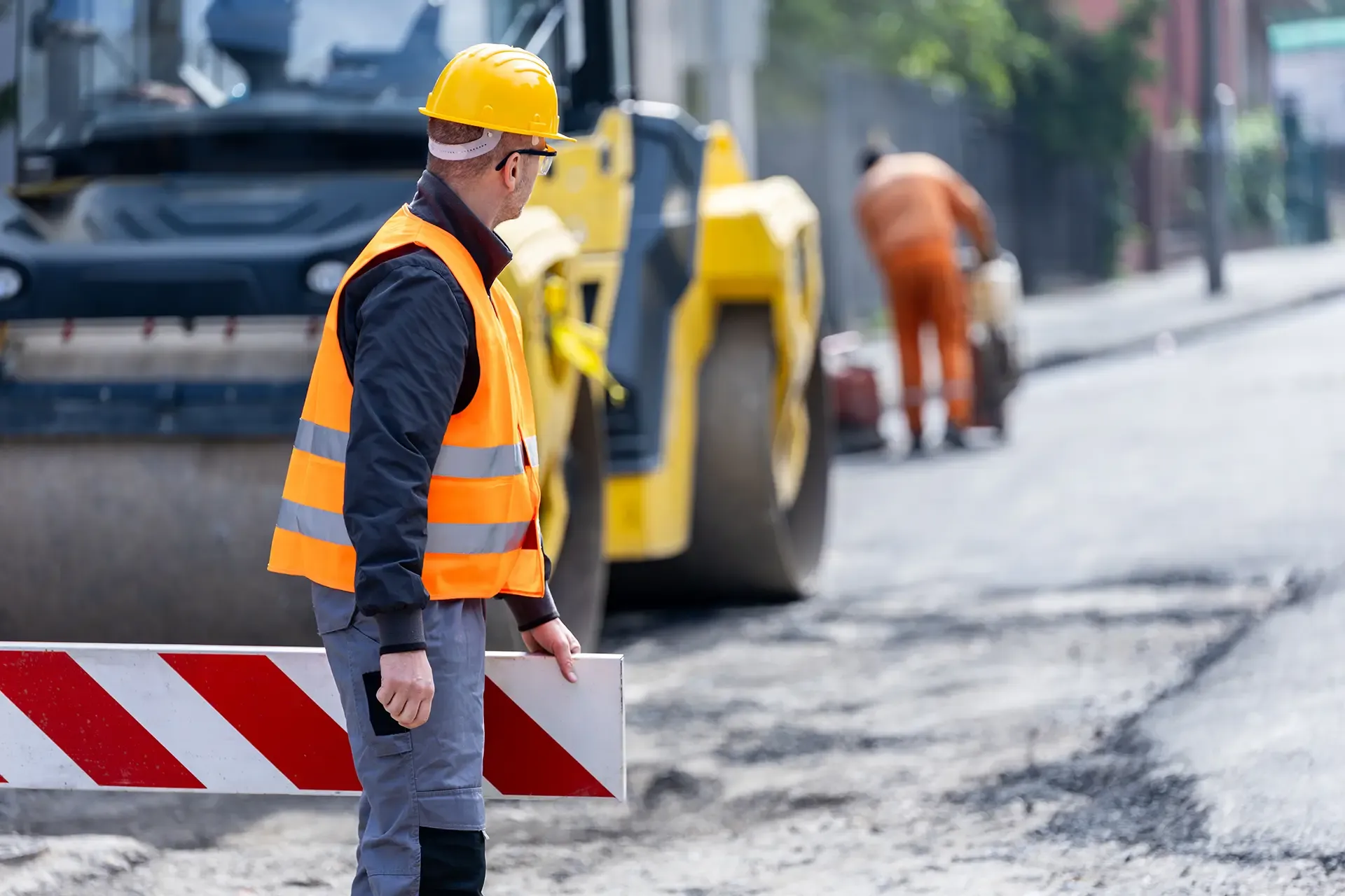 Work Zone Vehicle Accidents Illinois