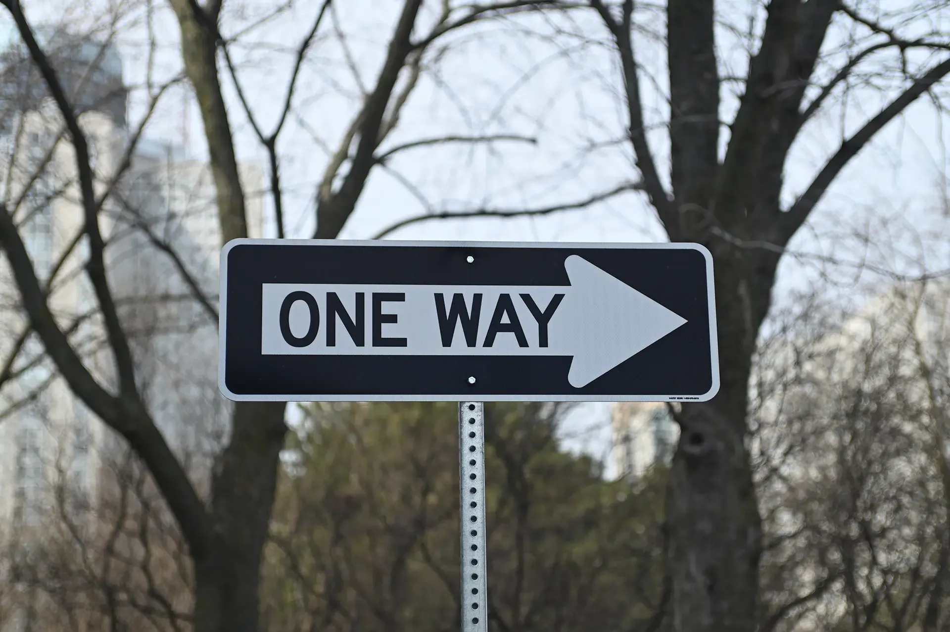 Wrong Way Collisions