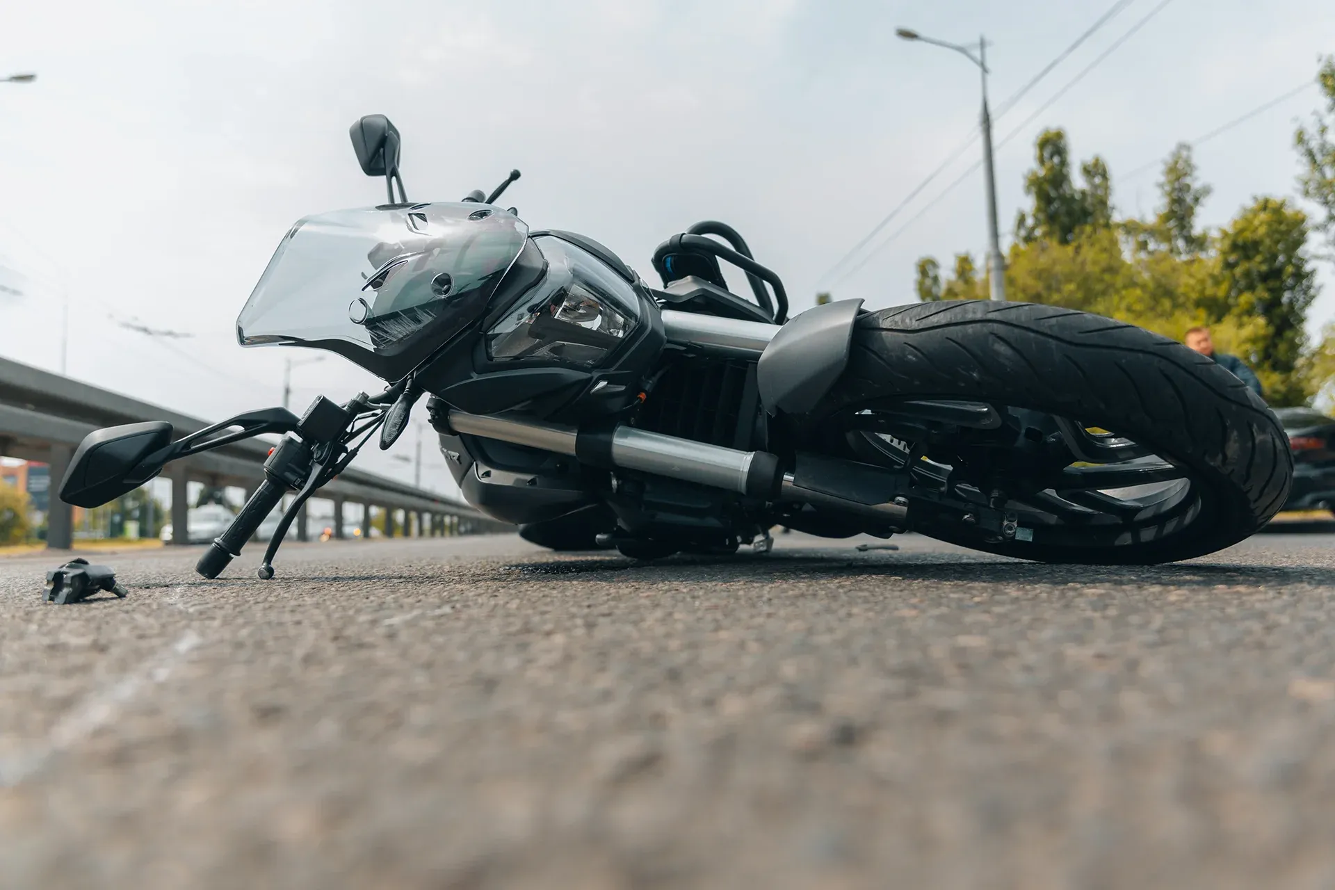 3 errores habituales tras un accidente de moto 3 errores habituales tras un accidente de moto