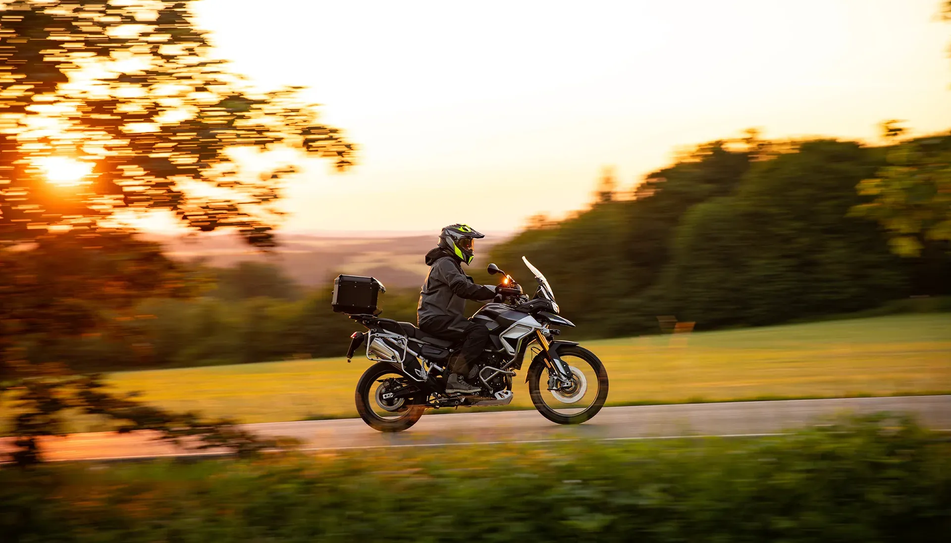 Los tres tipos más comunes de accidentes de moto Los tres tipos más comunes de accidentes de moto