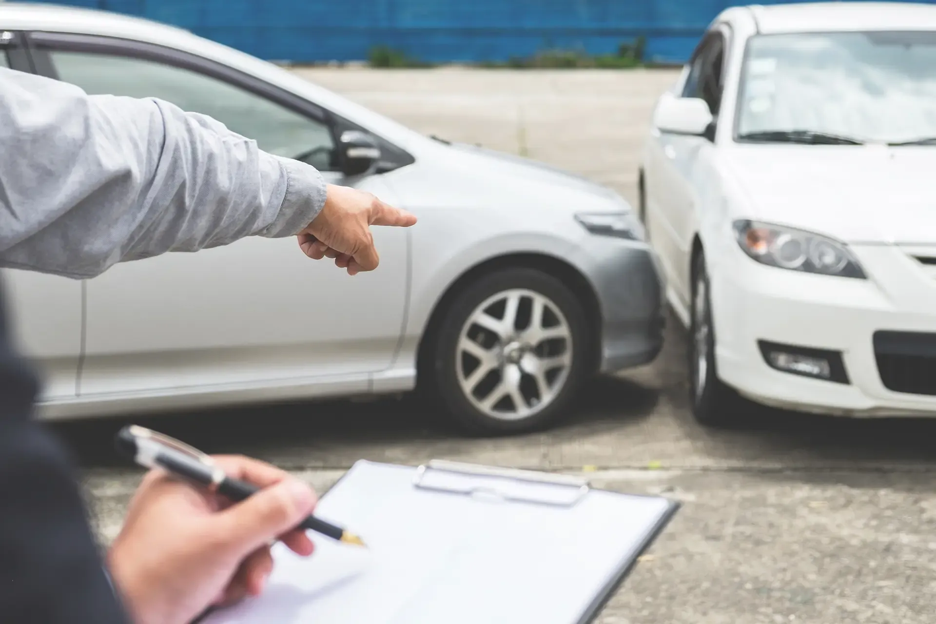 Un experto en reconstrucción de accidentes de tráfico puede resultar fundamental en las reclamaciones por daños personales Un experto en reconstrucción de accidentes de tráfico puede resultar fundamental en las reclamaciones por daños personales