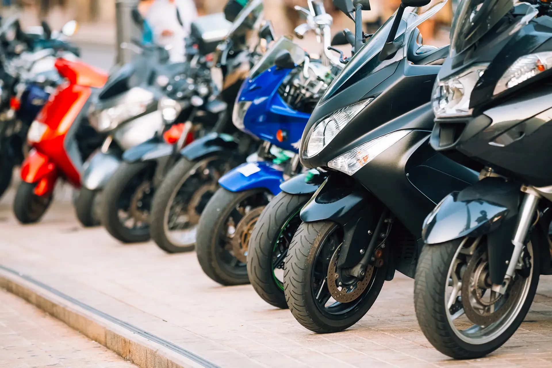 Avoid Motorcycle Accidents And Injuries This Summer Avoid Motorcycle Accidents And Injuries This Summer