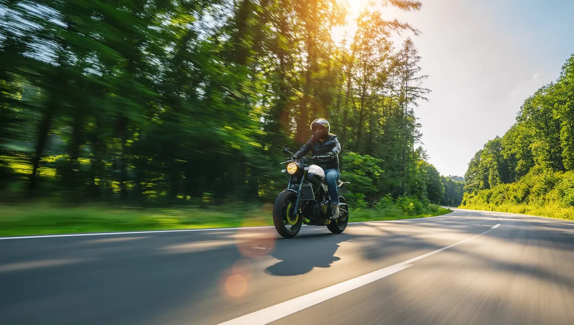 Avoiding Motorcycle Accidents Avoiding Motorcycle Accidents