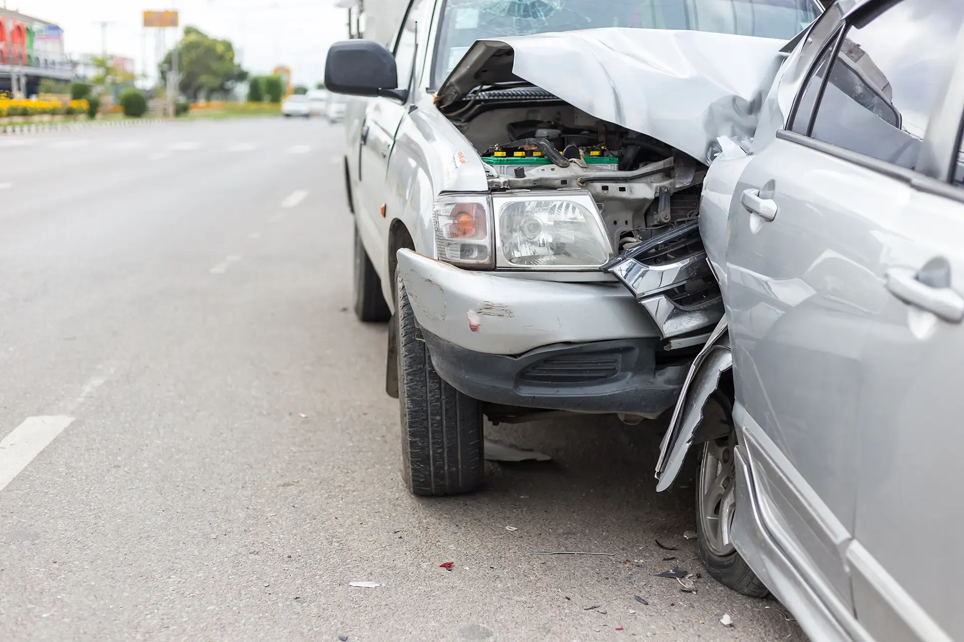 Common Causes Rear End Collision Common Causes Rear End Collision