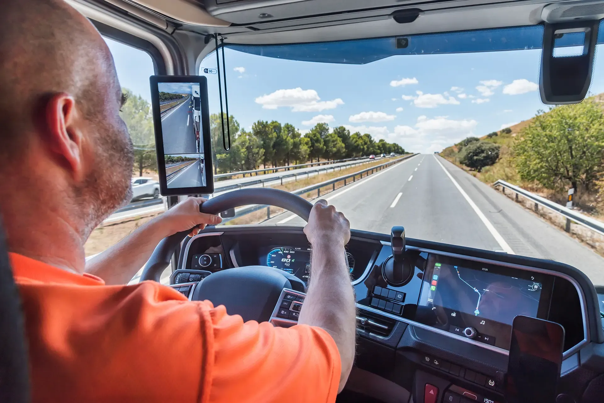 Common Forms Of Truck Driver Negligence Common Forms Of Truck Driver Negligence