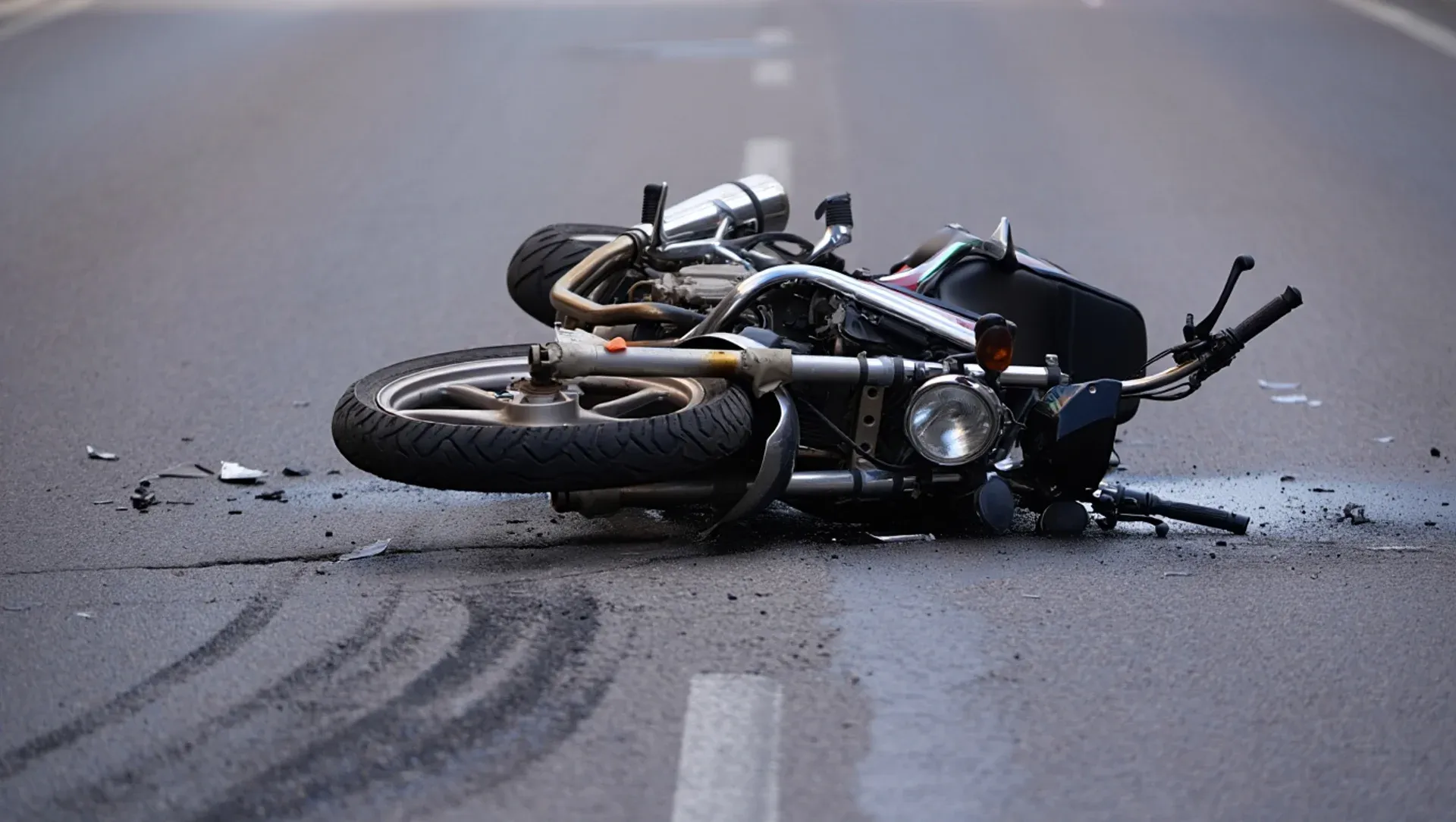 Lesiones habituales en los accidentes de moto Lesiones habituales en los accidentes de moto