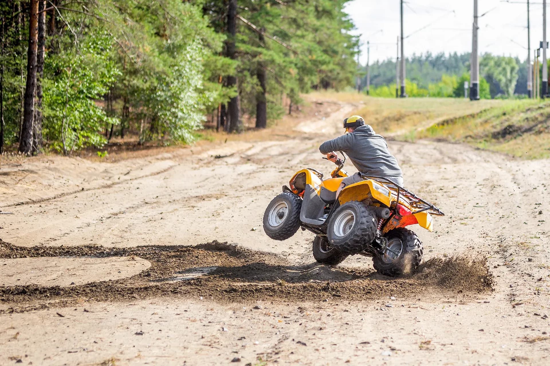 Lesiones habituales en los accidentes de quad en Illinois Lesiones habituales en los accidentes de quad en Illinois