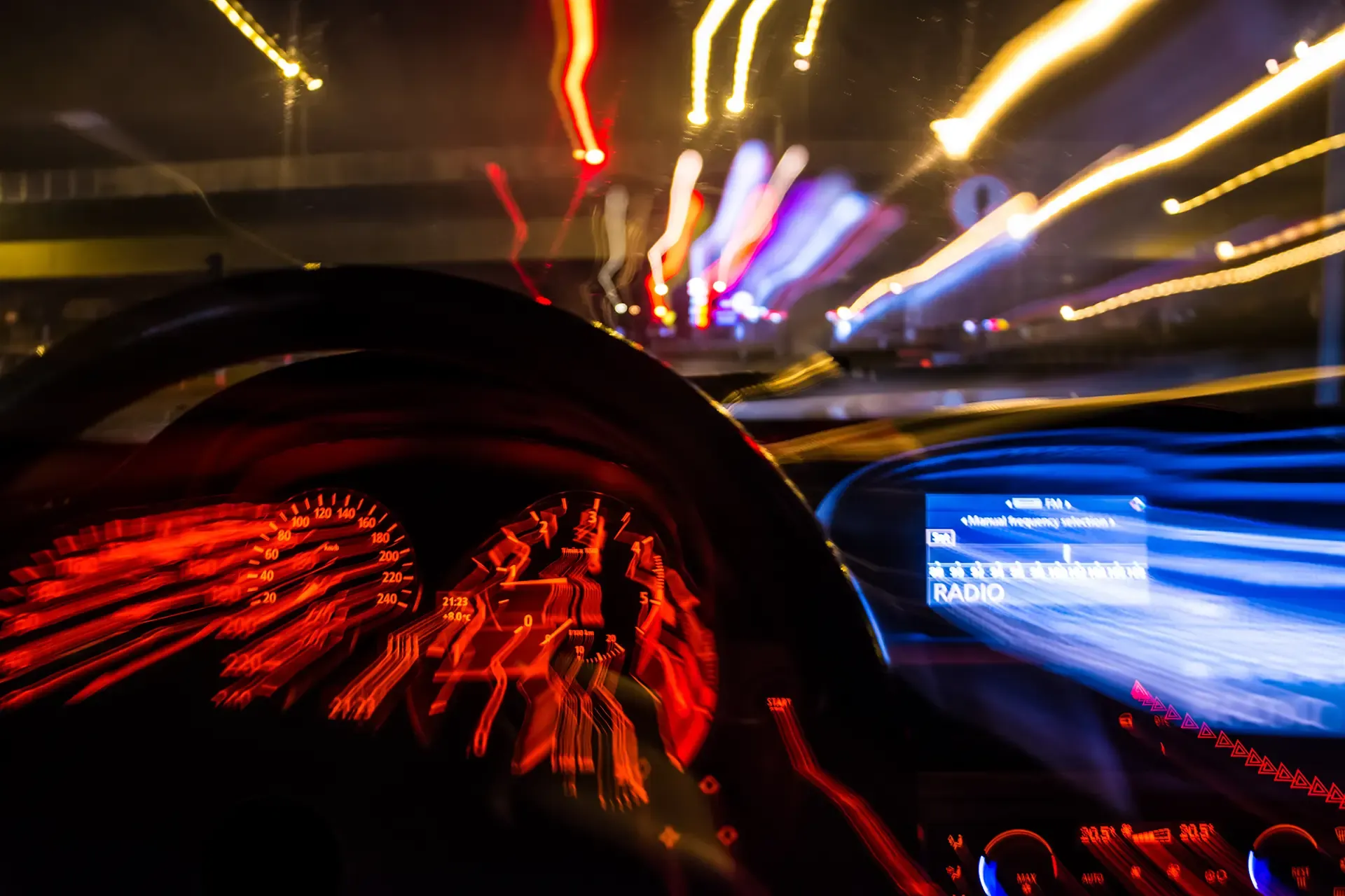 Common Moving Violations Cause Car Crashes Common Moving Violations Cause Car Crashes