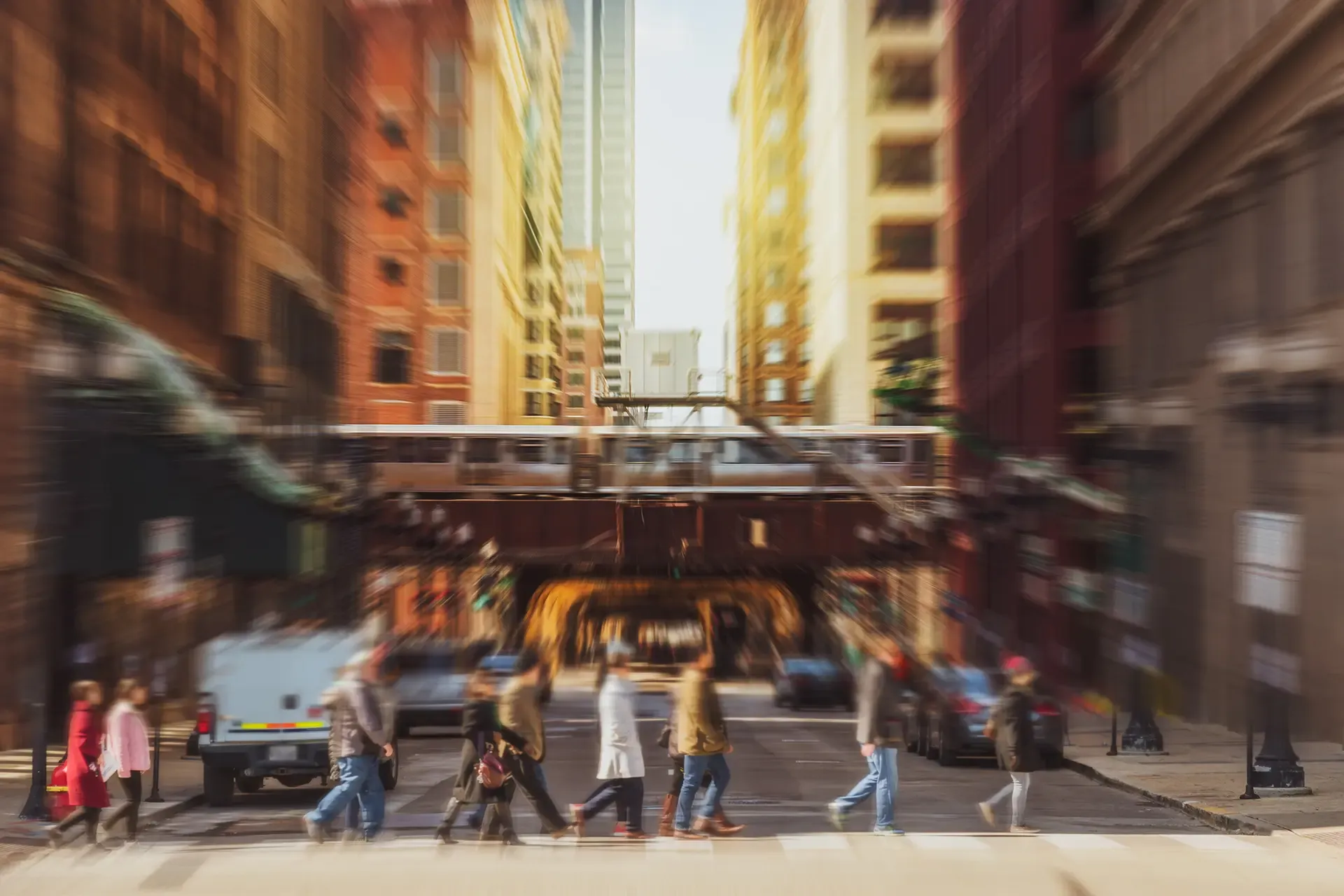 Dangerous Chicago Intersections Thousands Pedestrian Accidents Dangerous Chicago Intersections Thousands Pedestrian Accidents