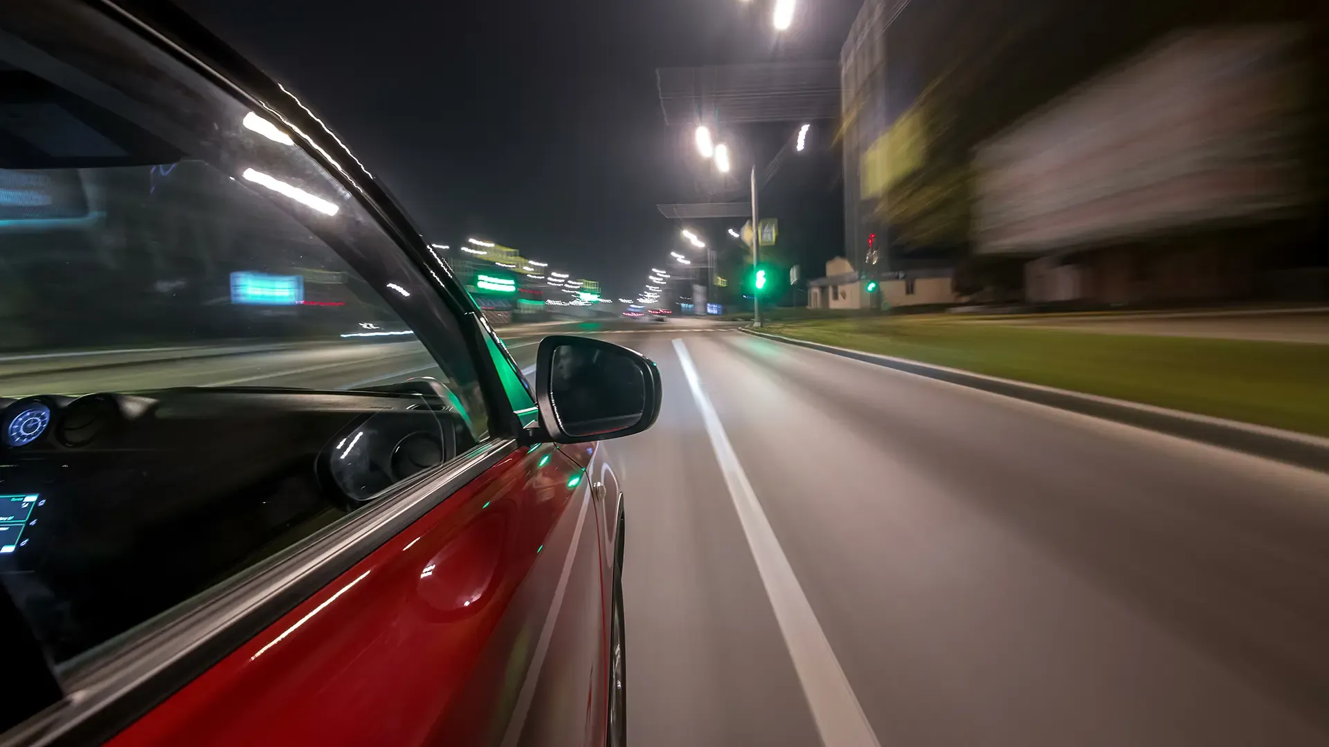 Drivers Traveling At High Speeds Endanger Others Drivers Traveling At High Speeds Endanger Others