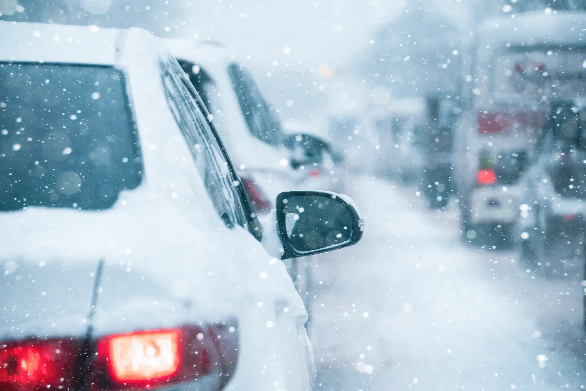 Driving During The Winter Driving During The Winter