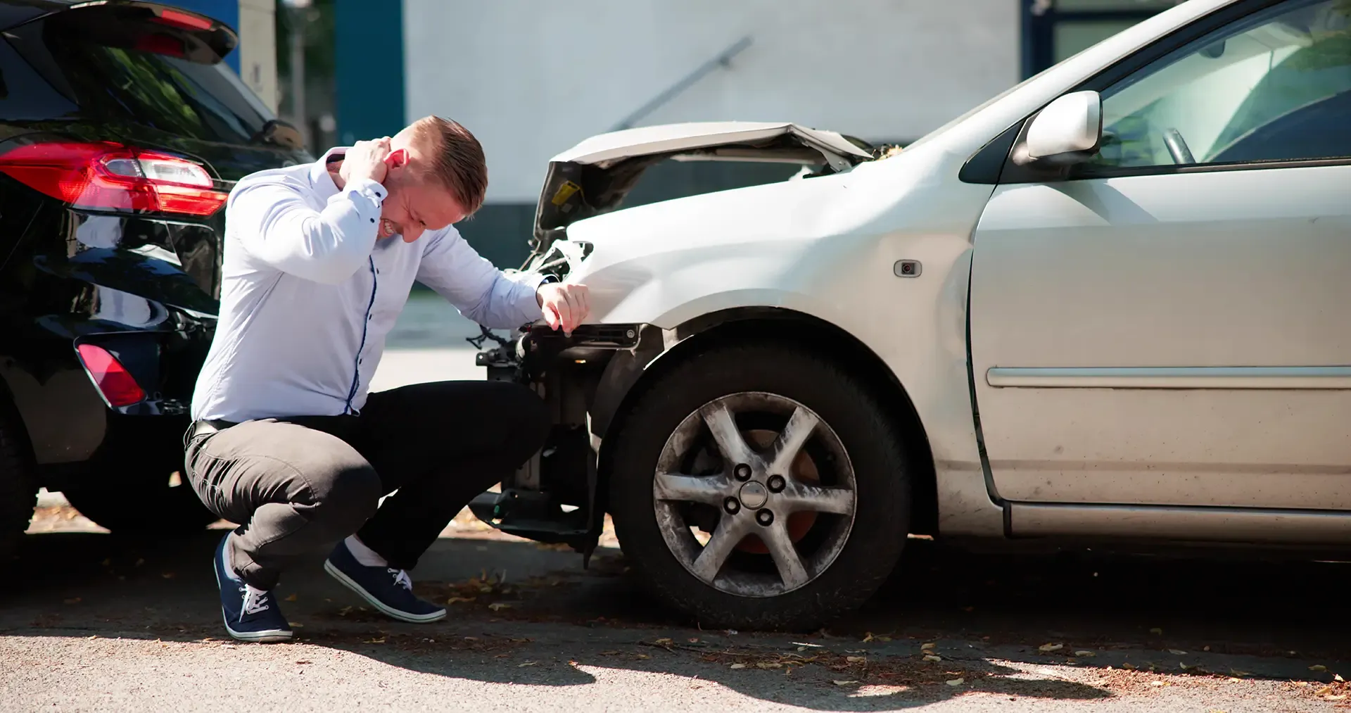 Drunk Driver Causes Chain Reaction Crash Chicago Drunk Driver Causes Chain Reaction Crash Chicago