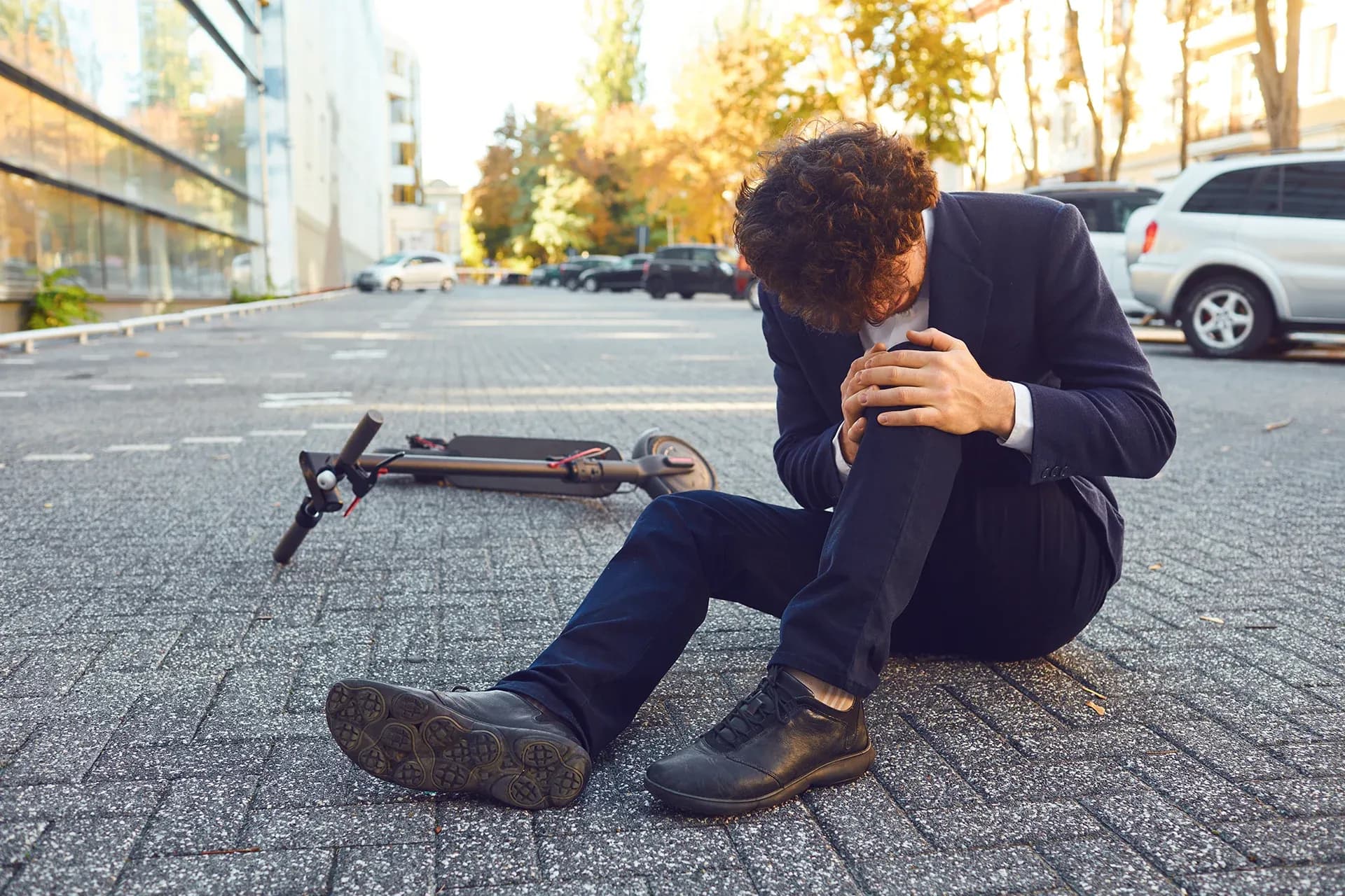 Lesiones causadas por patinetes eléctricos: analiza tus opciones legales Lesiones causadas por patinetes eléctricos: analiza tus opciones legales