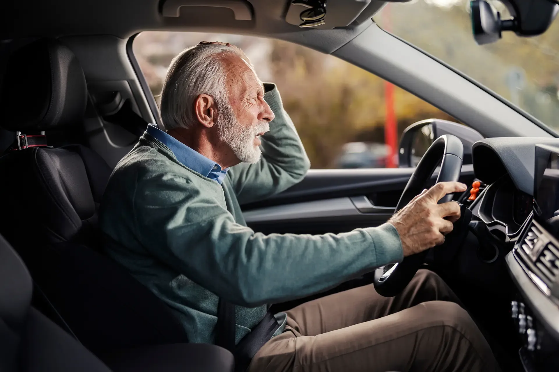 Elderly Drivers Involved Illinois Car Crash Elderly Drivers Involved Illinois Car Crash