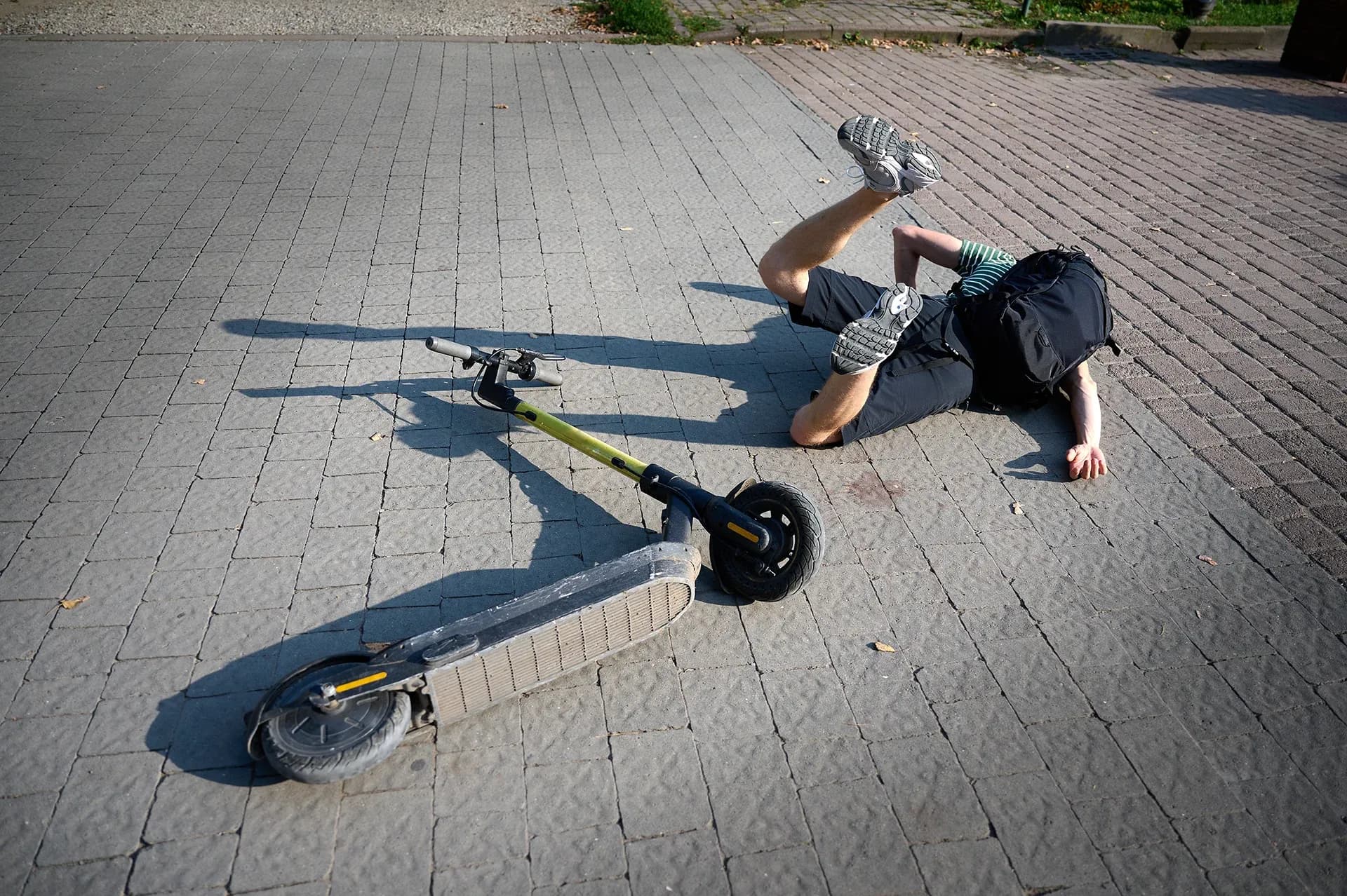 Ejemplos de defectos de fabricación en accidentes de patinete en Illinois Ejemplos de defectos de fabricación en accidentes de patinete en Illinois