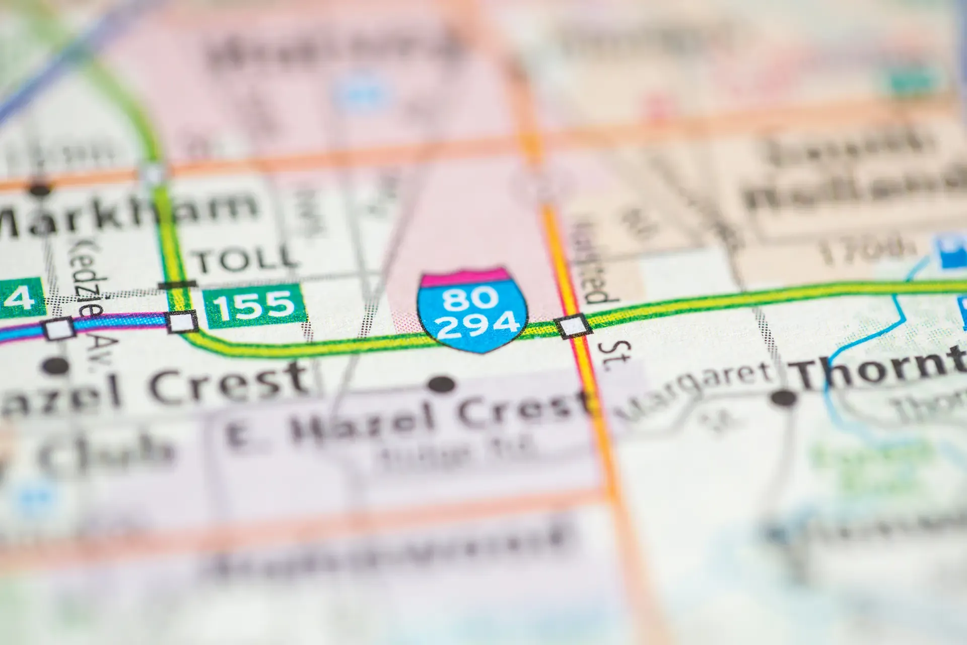 Una familia de cinco miembros sobrevive a un grave accidente de tráfico en la I-294, en Illinois Una familia de cinco miembros sobrevive a un grave accidente de tráfico en la I-294, en Illinois