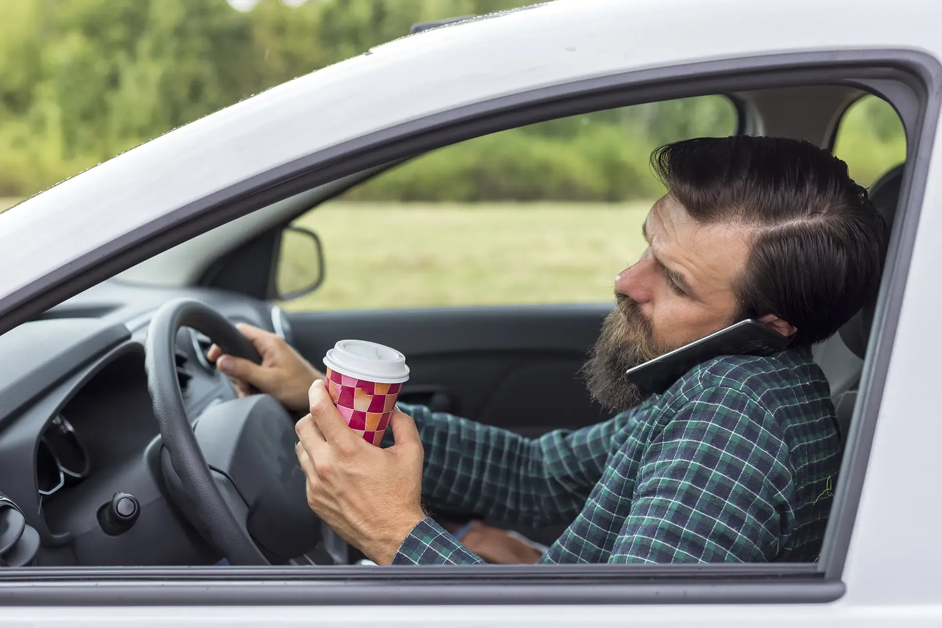 Harsher Penalties For Distracted Driving Are Now In Effect In Illinois Harsher Penalties For Distracted Driving Are Now In Effect In Illinois