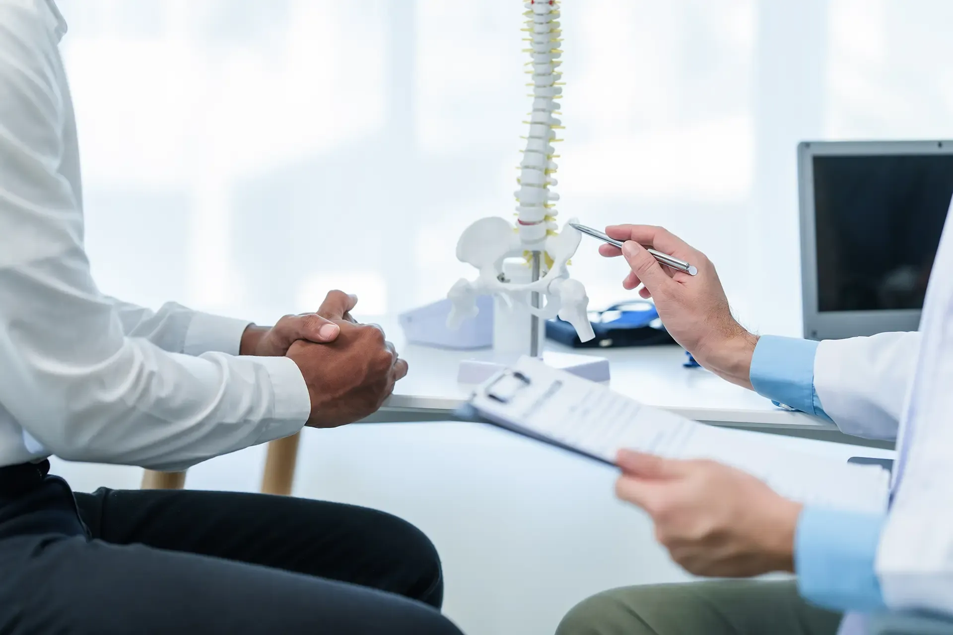 ¿Cómo puede beneficiarme una reclamación por daños personales tras una lesión medular? ¿Cómo puede beneficiarme una reclamación por daños personales tras una lesión medular?