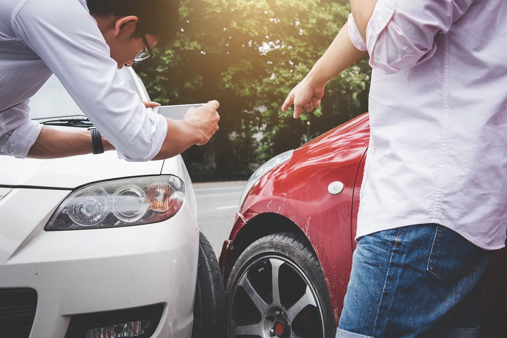 ¿Cómo se determina la responsabilidad en un accidente cuando ambos conductores niegan haber cometido ninguna falta? ¿Cómo se determina la responsabilidad en un accidente cuando ambos conductores niegan haber cometido ninguna falta?