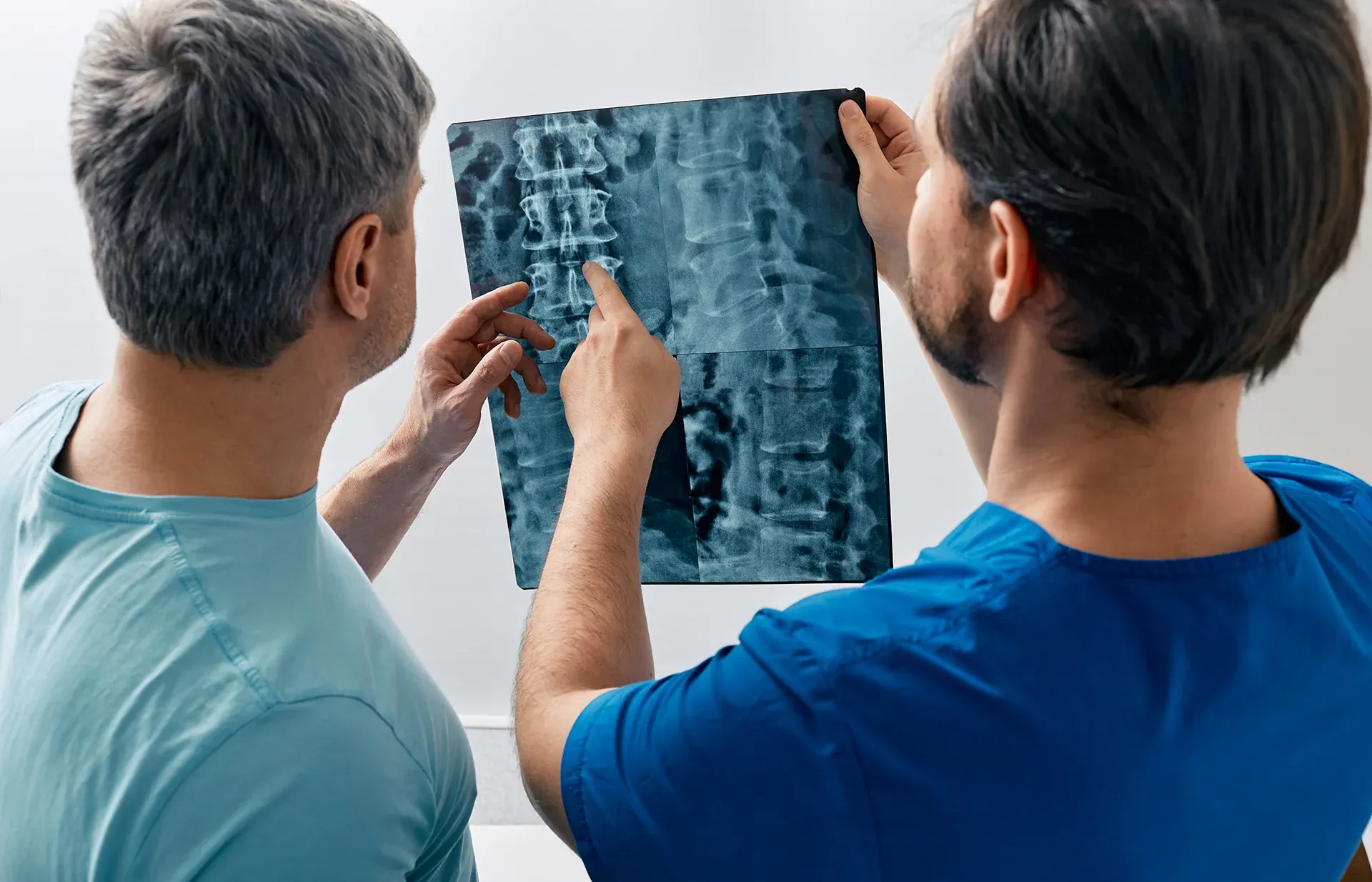 Cómo reclamar una indemnización por una lesión medular Cómo reclamar una indemnización por una lesión medular