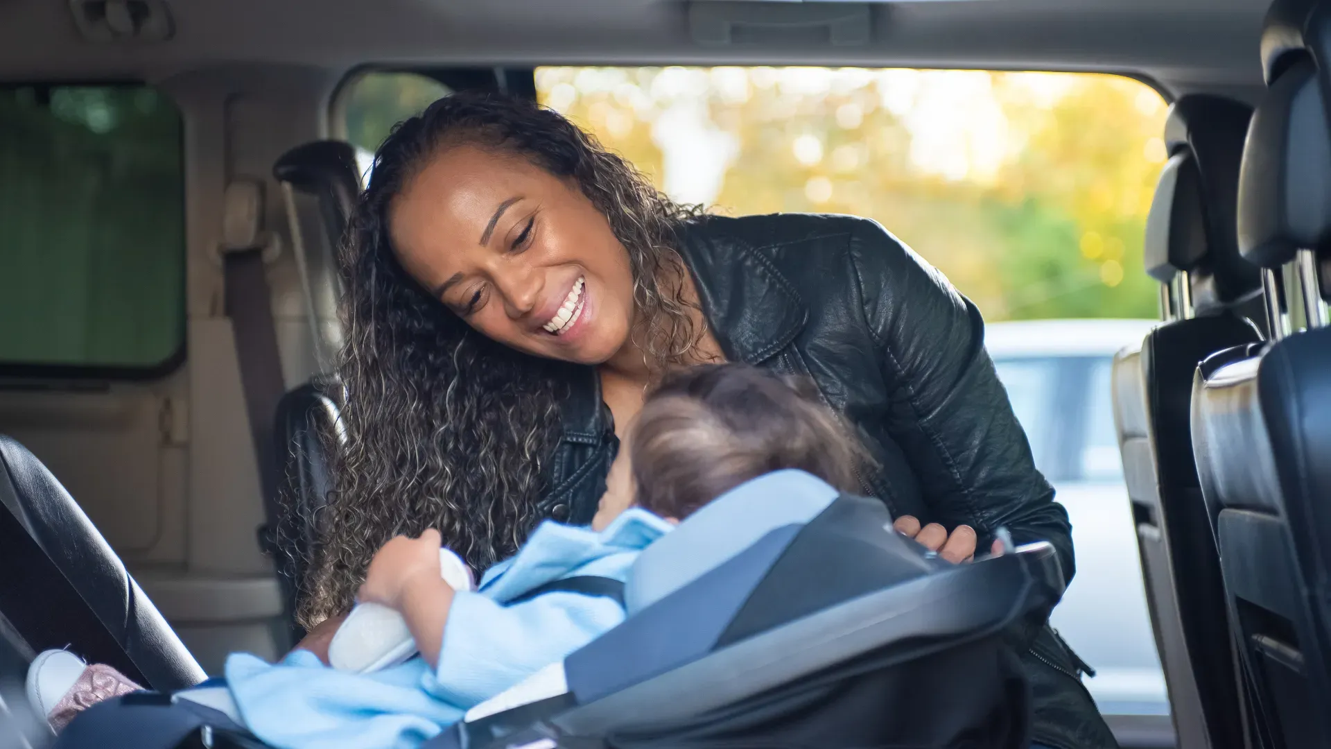 Normativa sobre sillas infantiles para el coche en Illinois 01