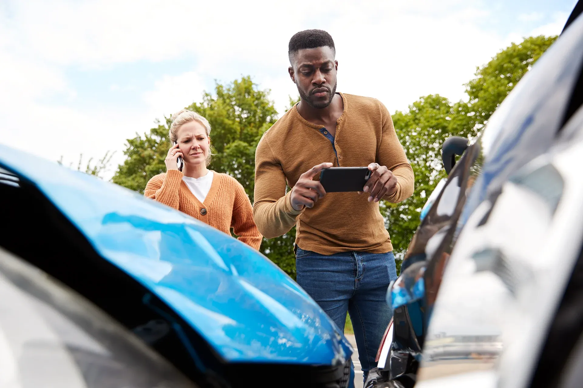 Pruebas necesarias para una demanda por lesiones derivadas de un accidente de tráfico en Illinois Pruebas necesarias para una demanda por lesiones derivadas de un accidente de tráfico en Illinois