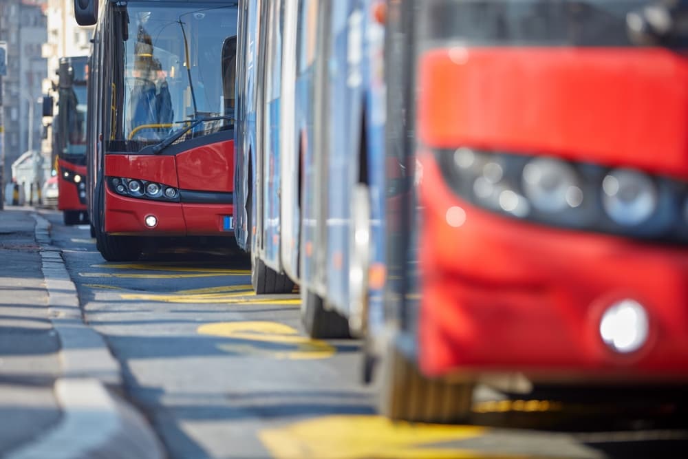 Los nuevos medios de transporte impulsan las subvenciones federales Los nuevos medios de transporte impulsan las subvenciones federales