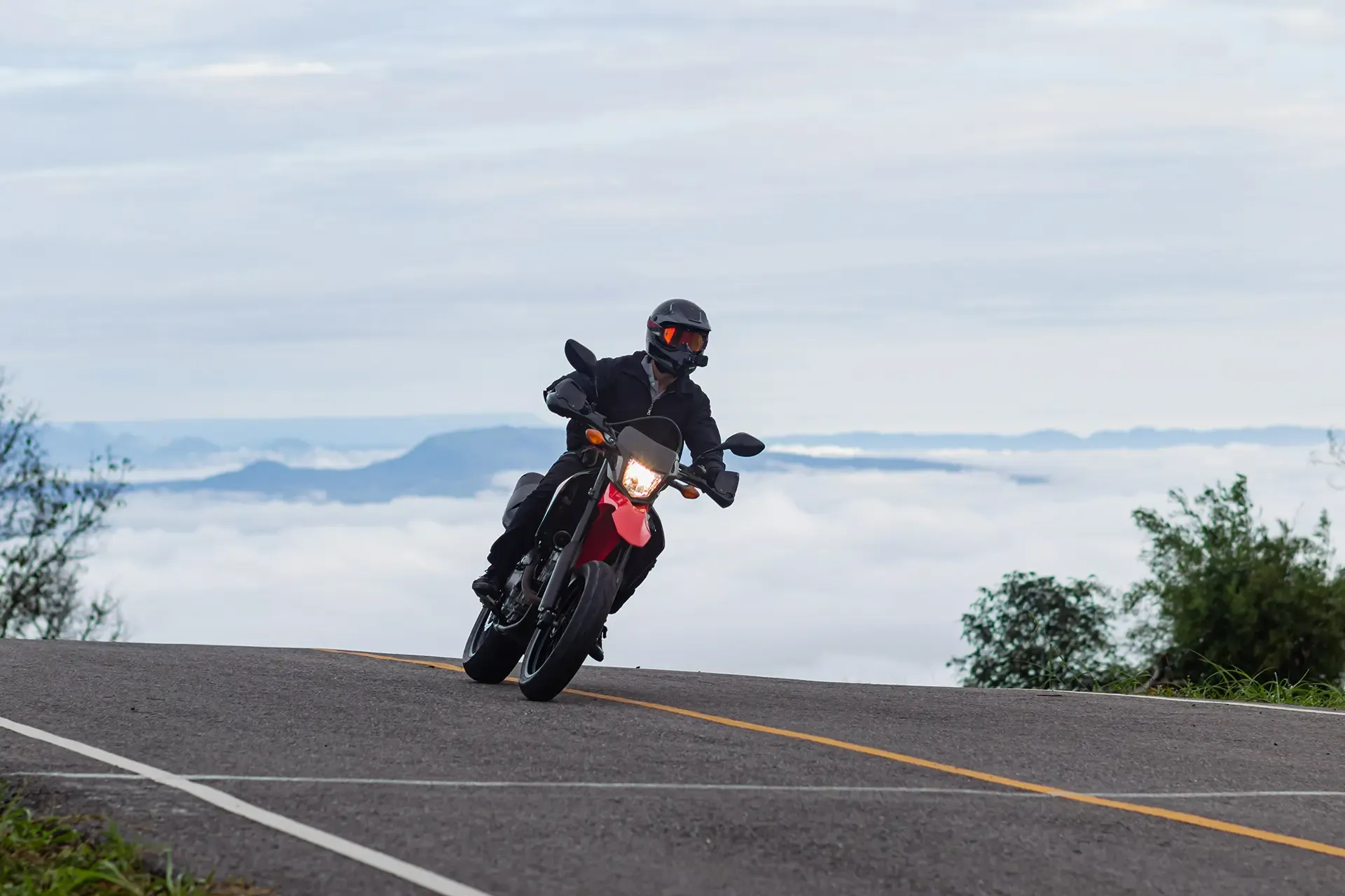 Operating Your Motorcycle Safely And Avoiding Accidents This Winter Operating Your Motorcycle Safely And Avoiding Accidents This Winter
