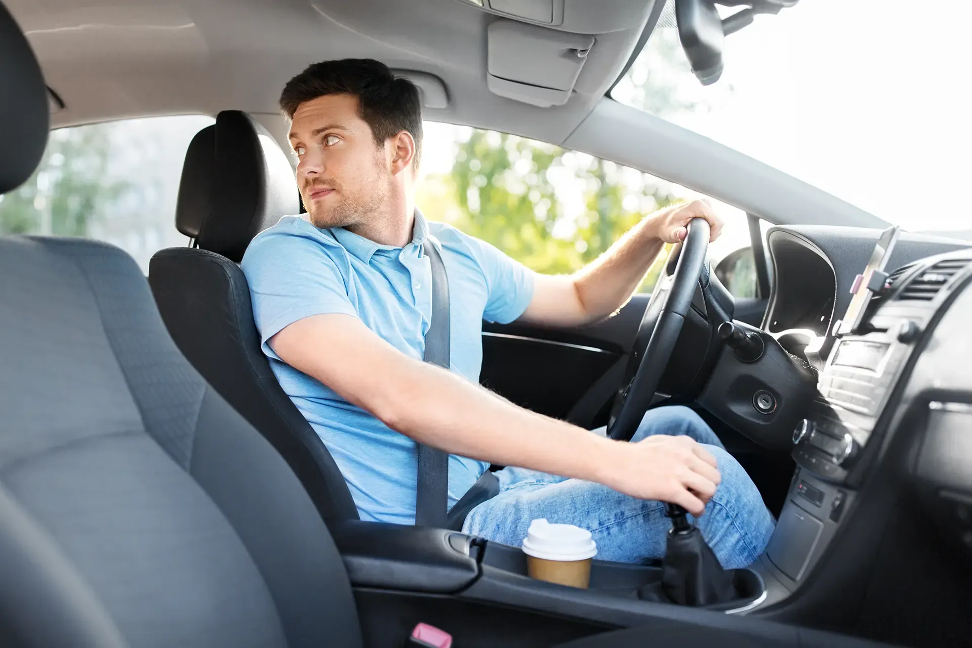Prevent Backover Accidents Prevent Backover Accidents