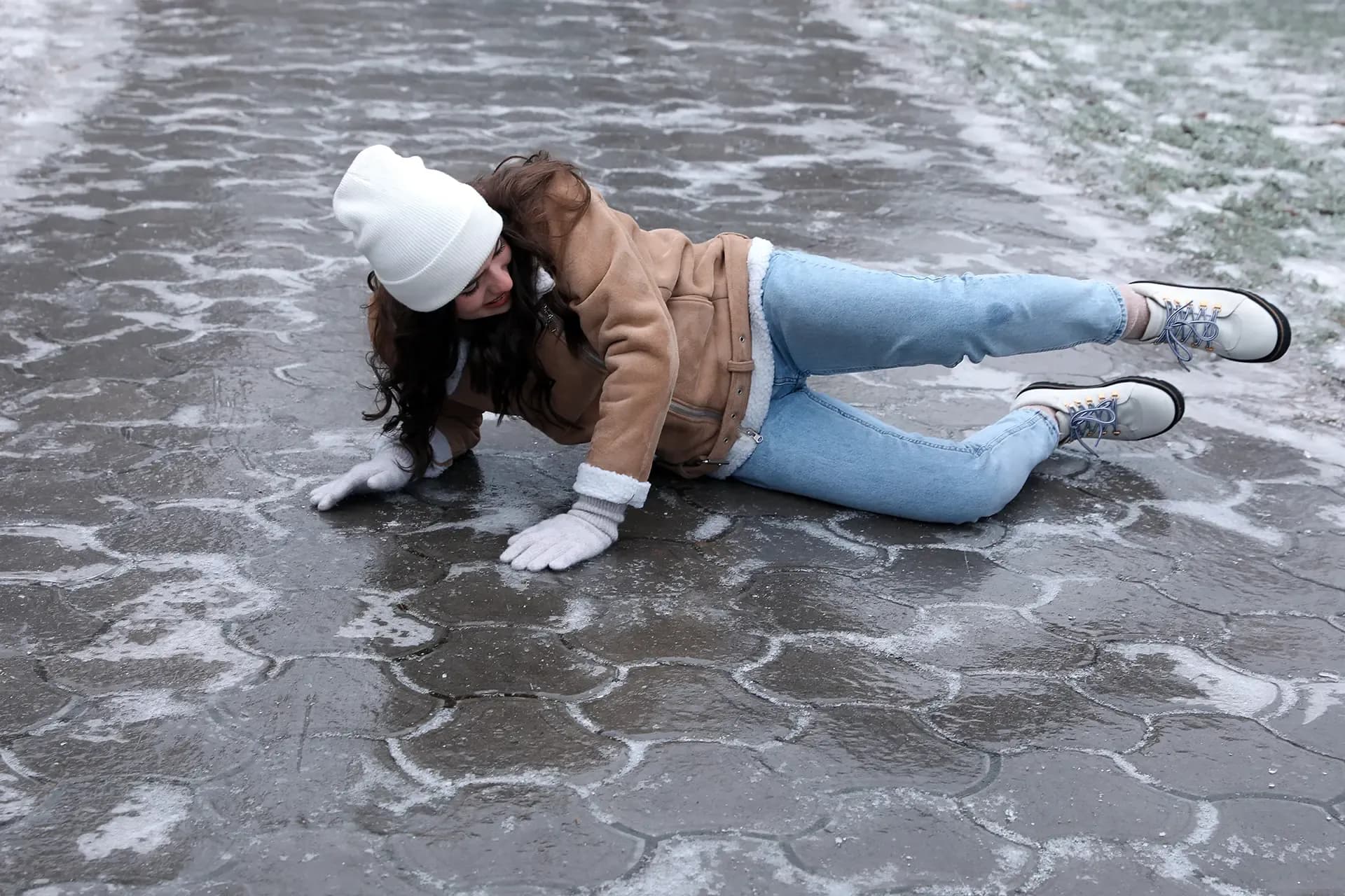 Pursuing Compensation After A Slip And Fall Injury Pursuing Compensation After A Slip And Fall Injury