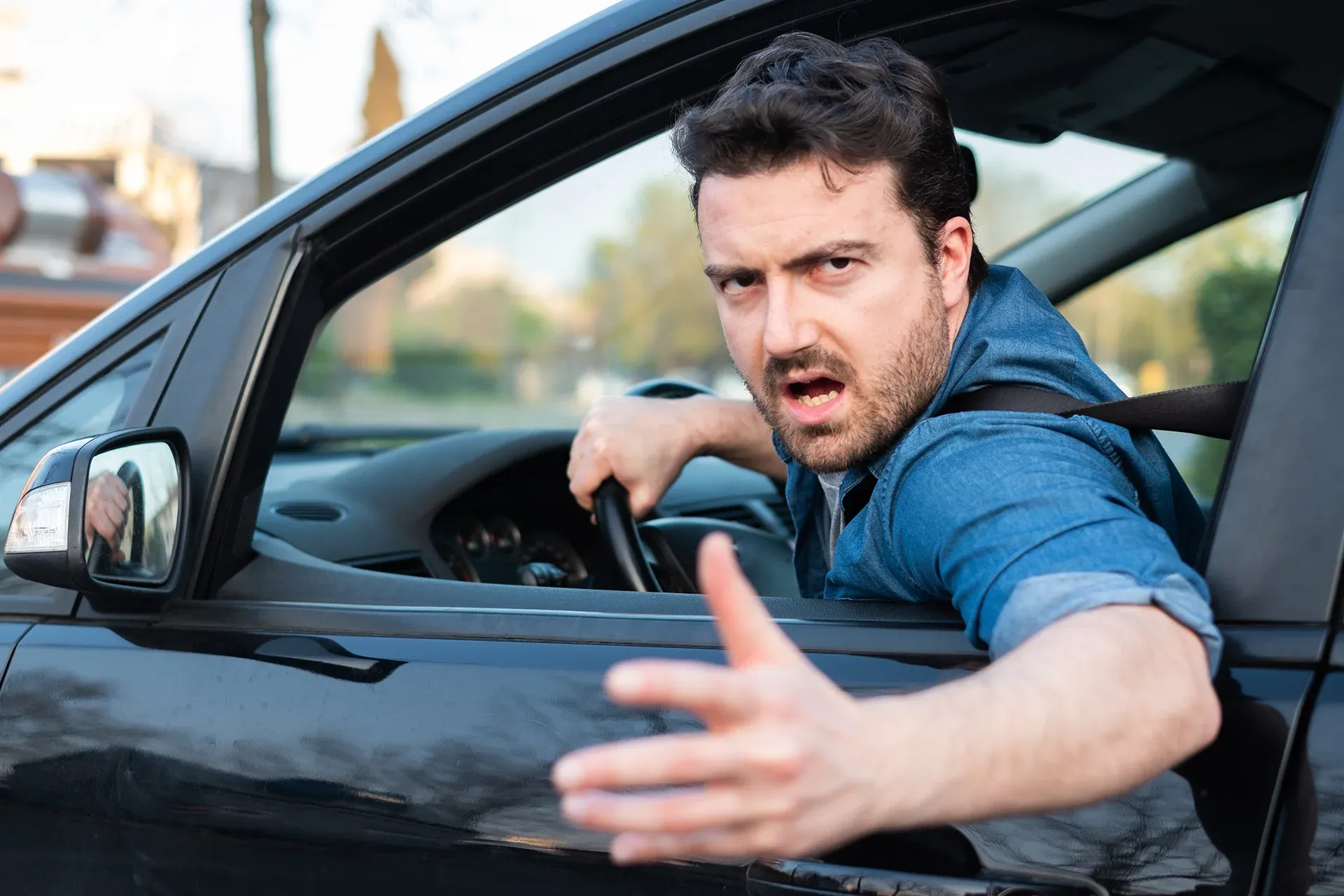 Cómo reclamar una indemnización por un accidente provocado por la agresividad al volante Cómo reclamar una indemnización por un accidente provocado por la agresividad al volante