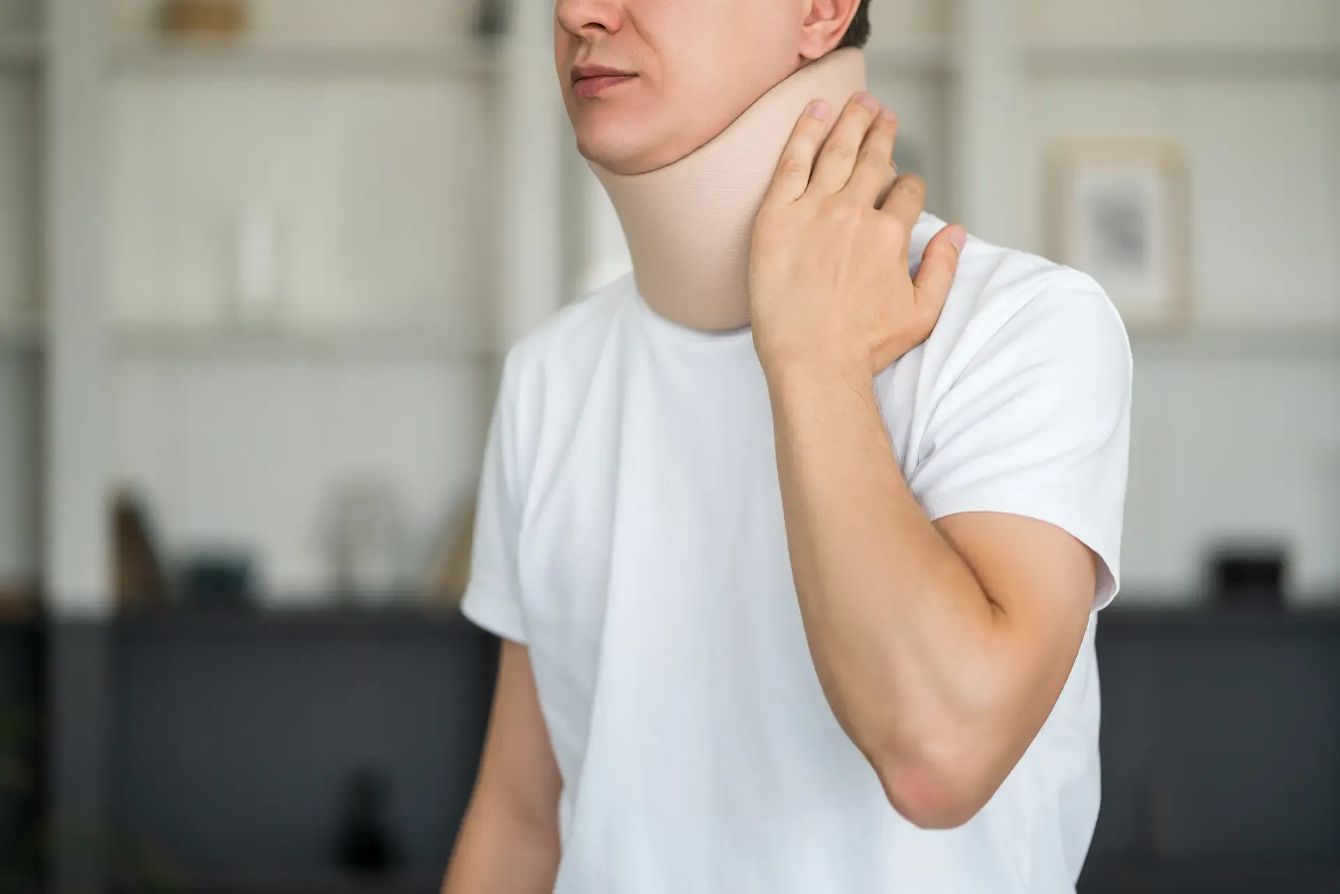 Rear End Collisions Can Result In Chronic Whiplash Injuries Rear End Collisions Can Result In Chronic Whiplash Injuries