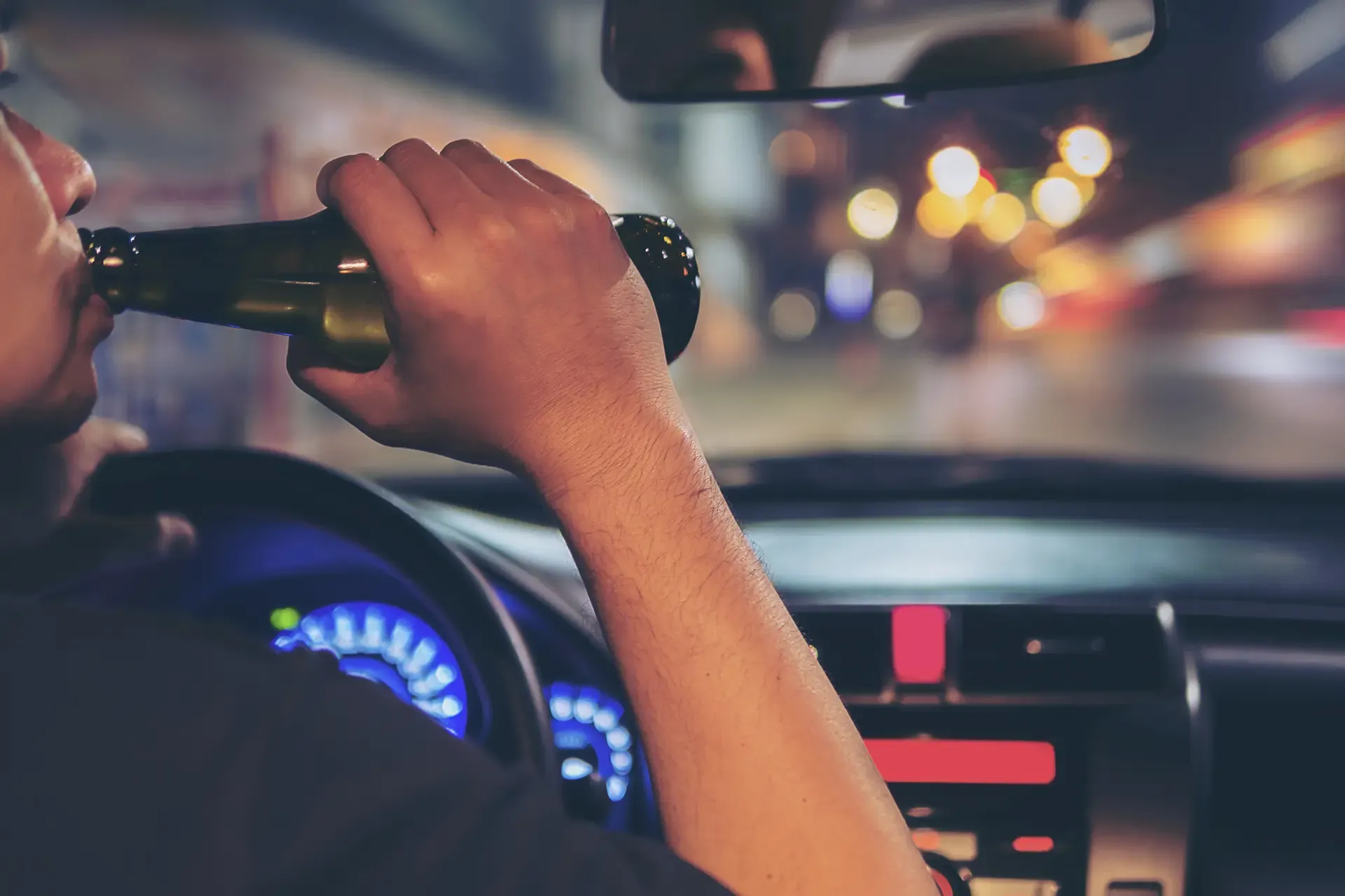 Recovering Compensation From A Drunk Truck Driver In Illinois Recovering Compensation From A Drunk Truck Driver In Illinois