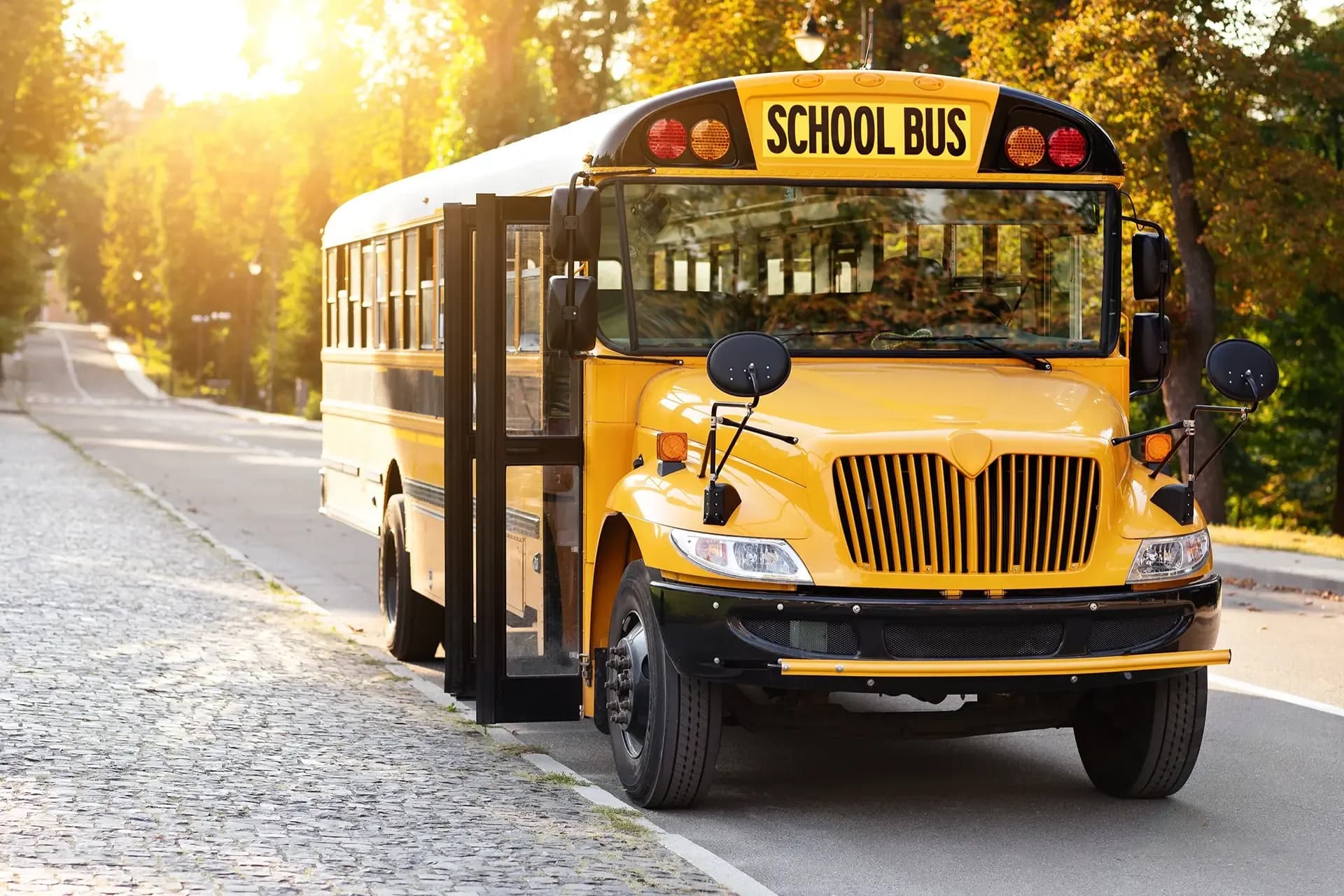 Risk School Bus Accident Risk School Bus Accident