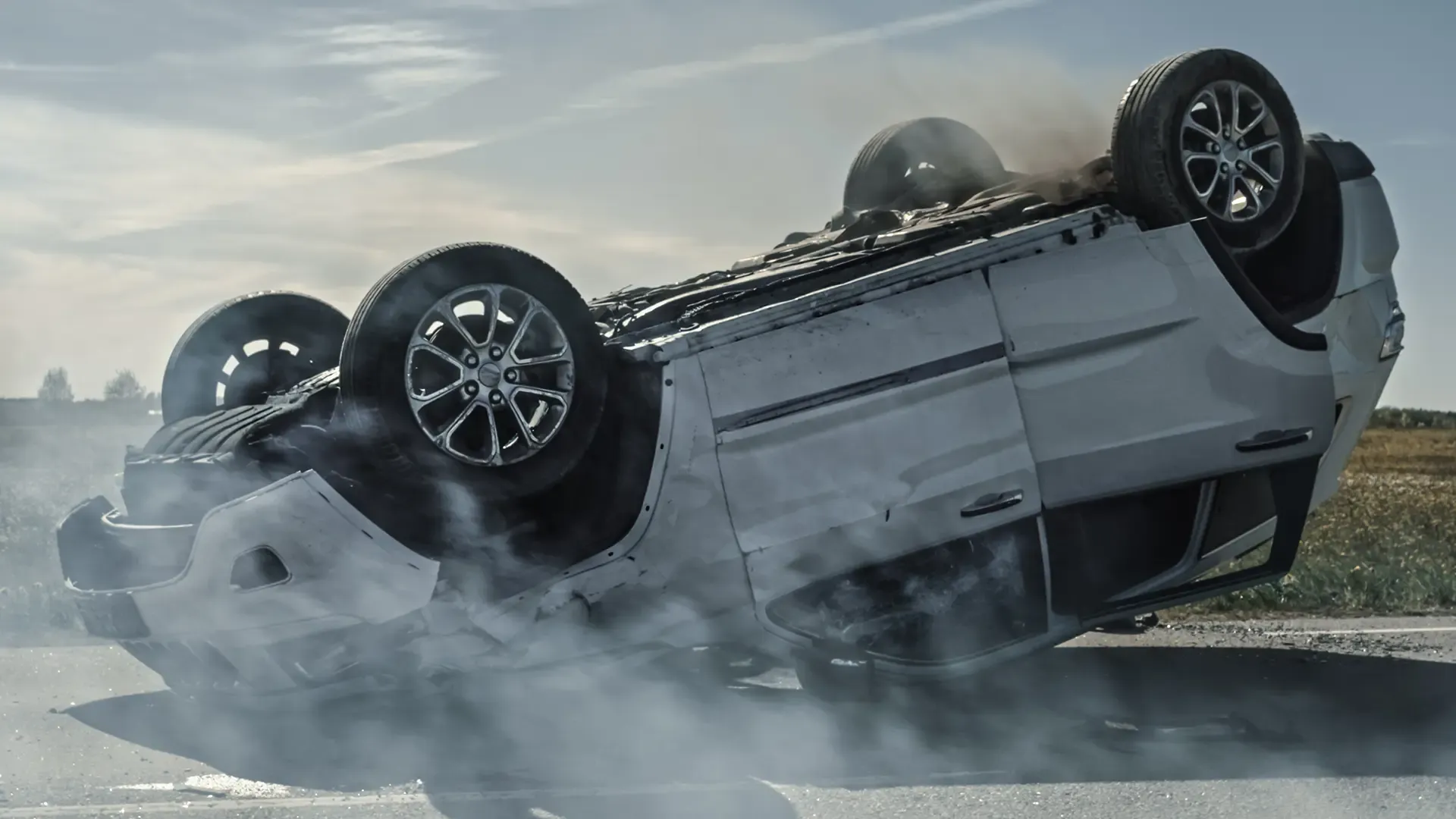 SUVs And Rollover Crashes SUVs And Rollover Crashes